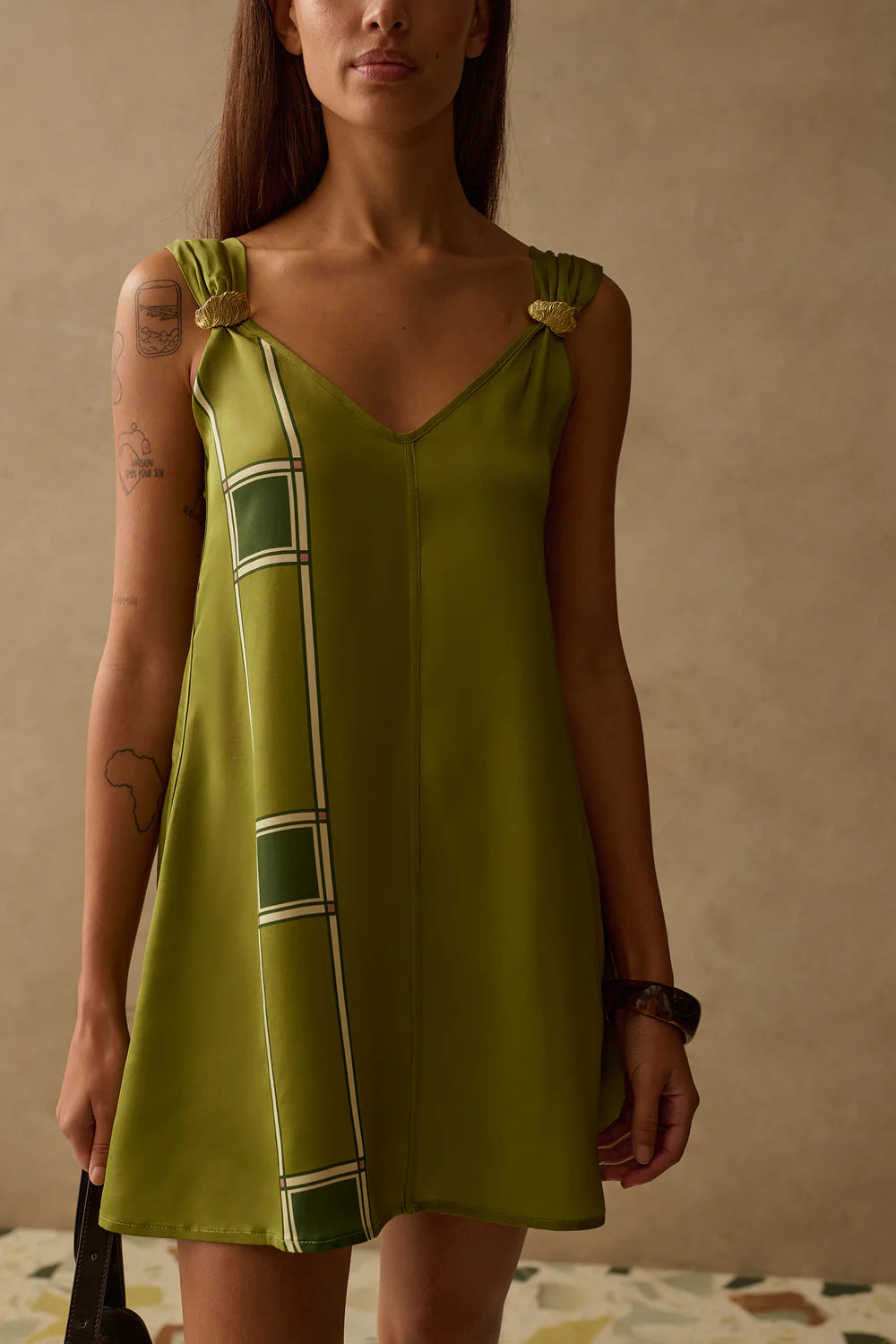 THE FIA DRESS