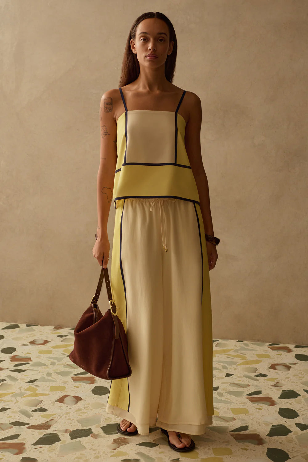 THE SIAN TOP