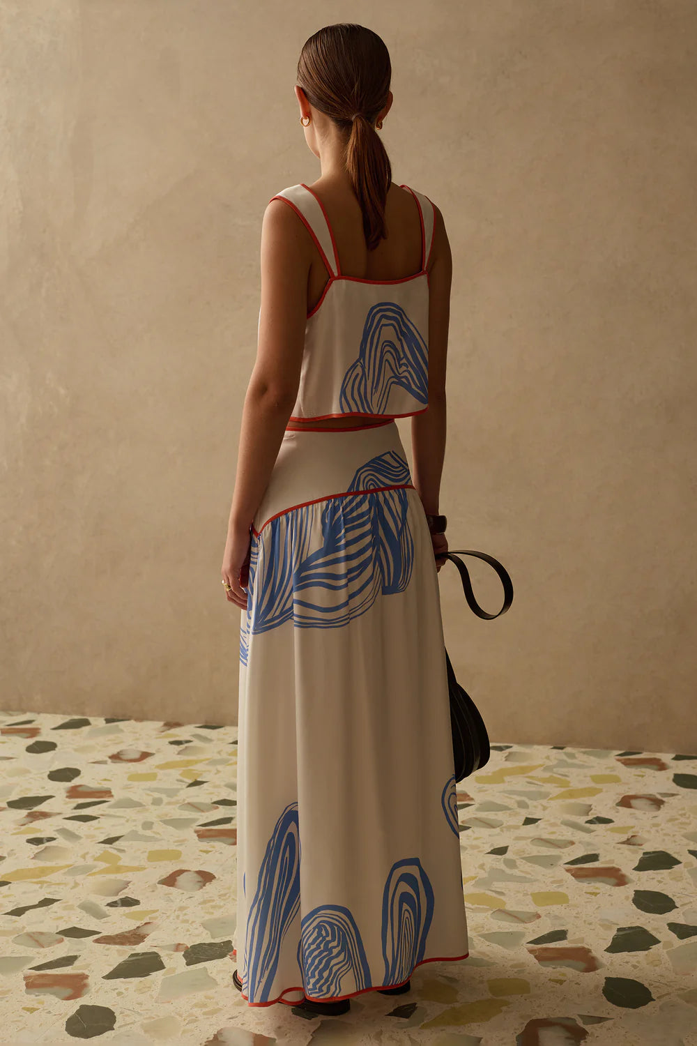THE YAZMIN SKIRT