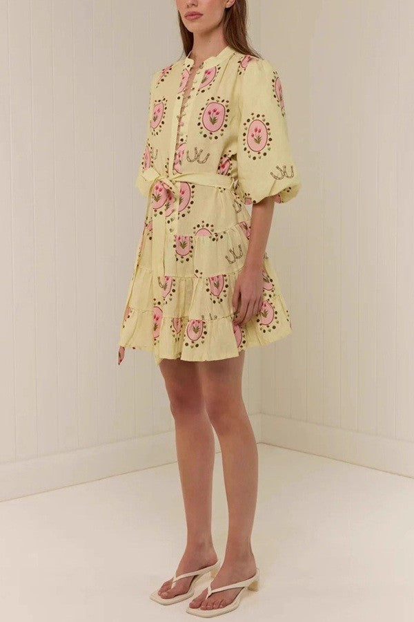 BELTED MINI