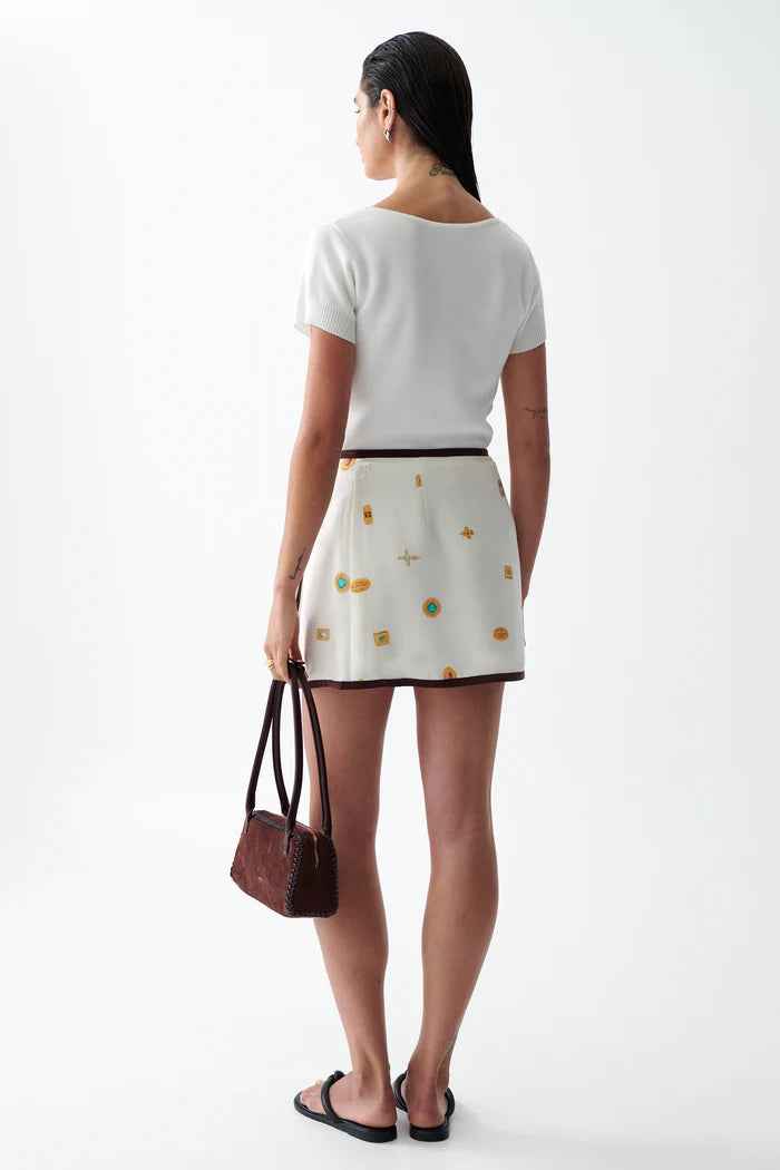 THE BONNIE SKIRT