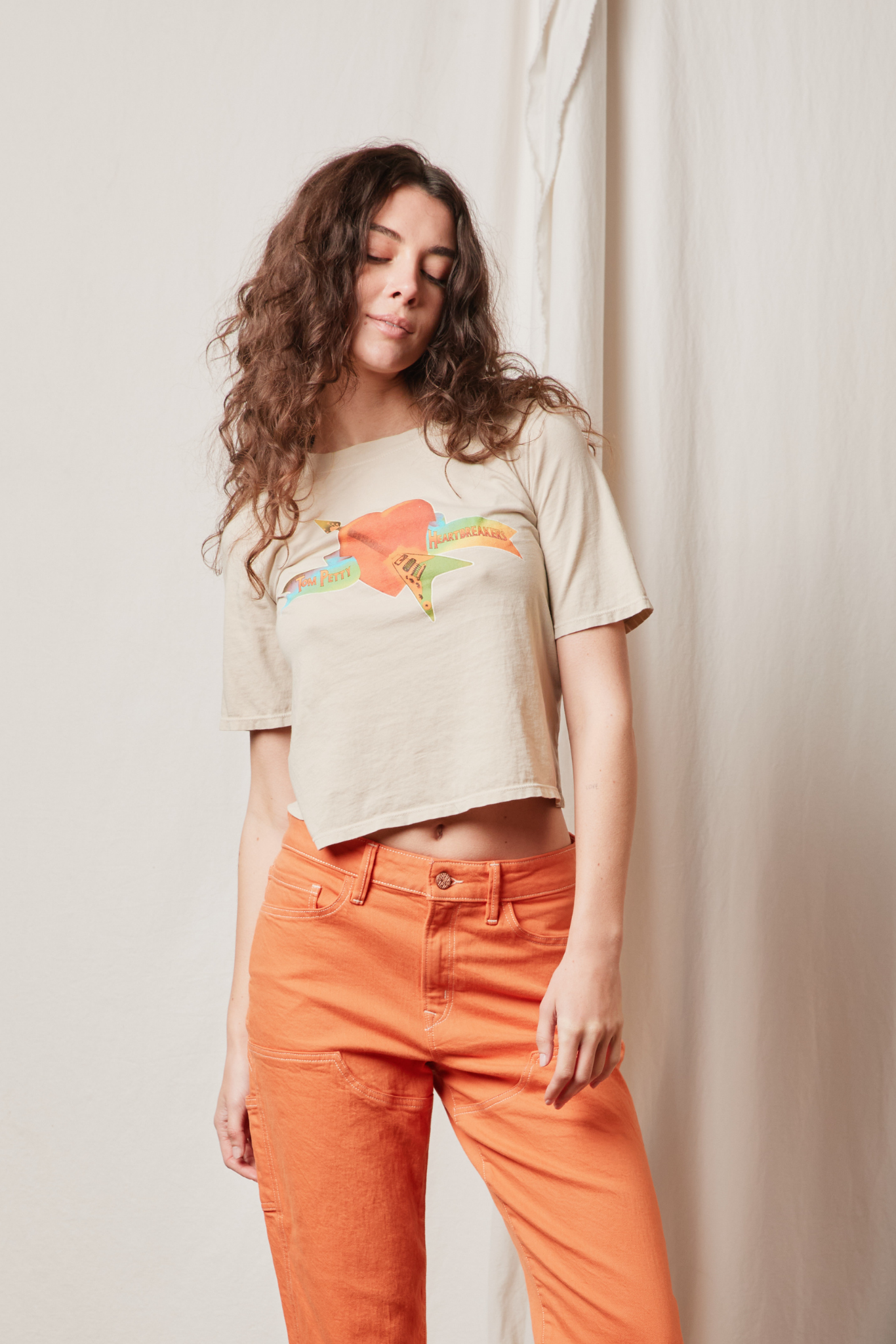 TOM PETTY TEE