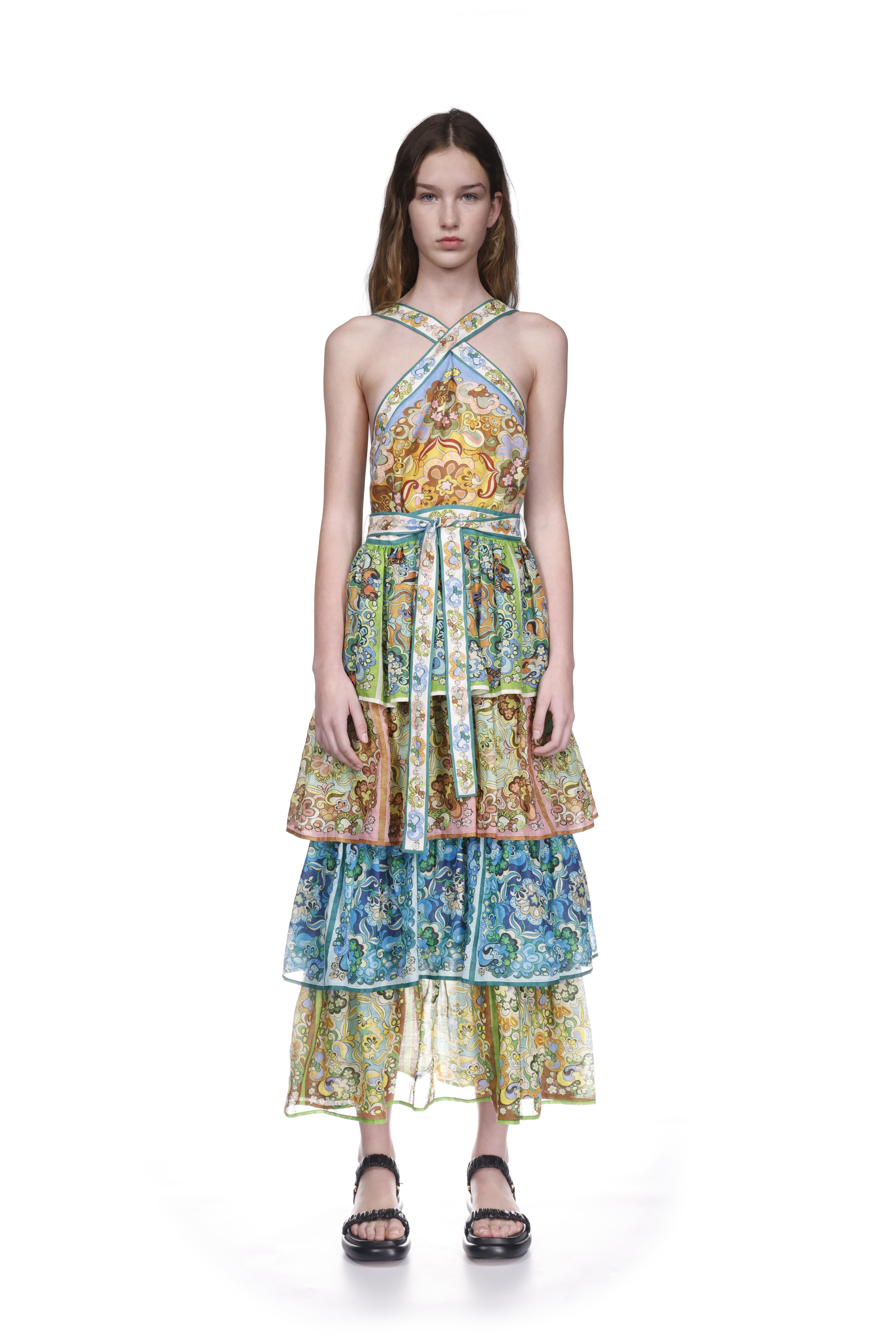alemais dreamer dress
