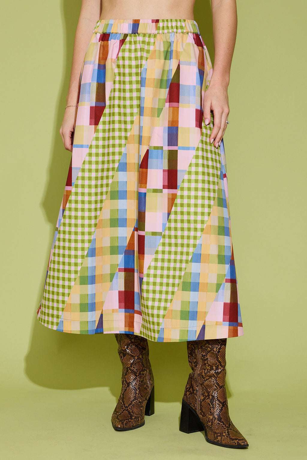 DANNY SKIRT