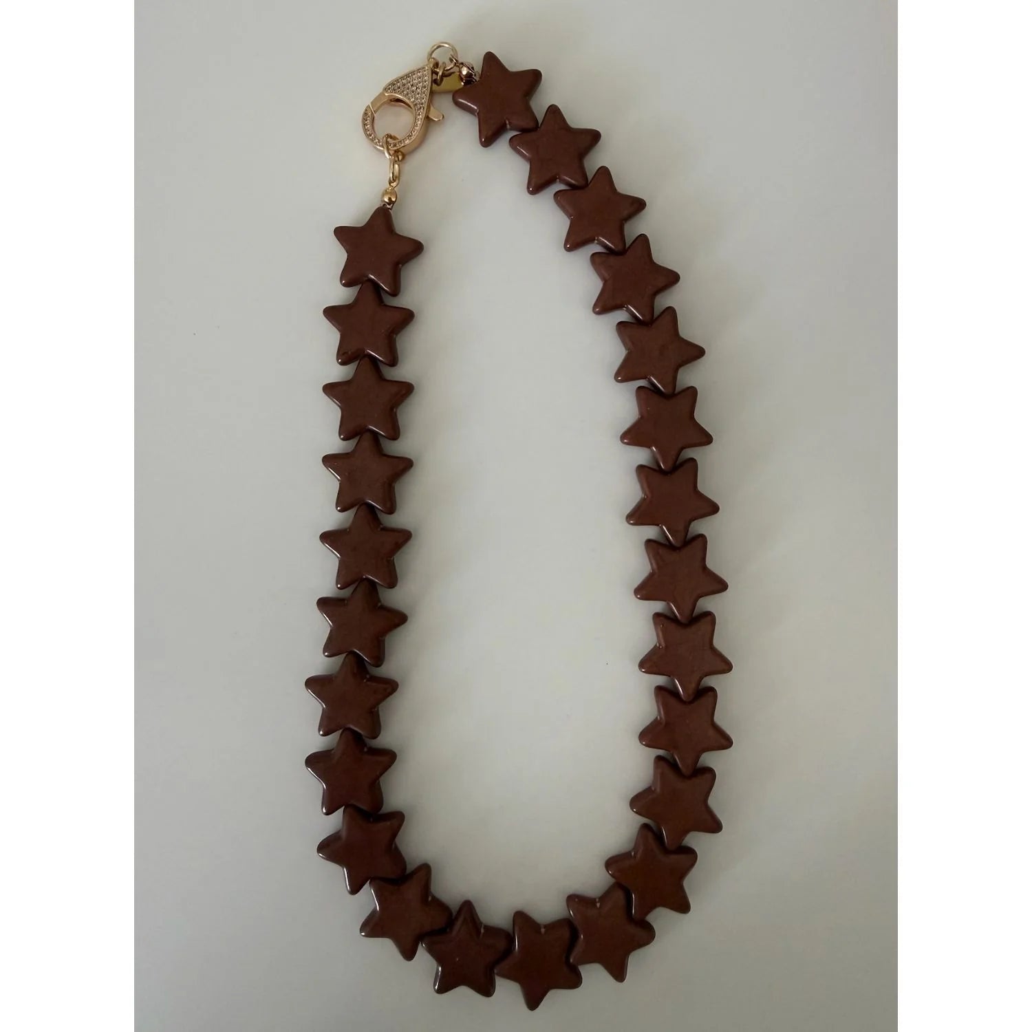 STAR NECKLACE LARGE