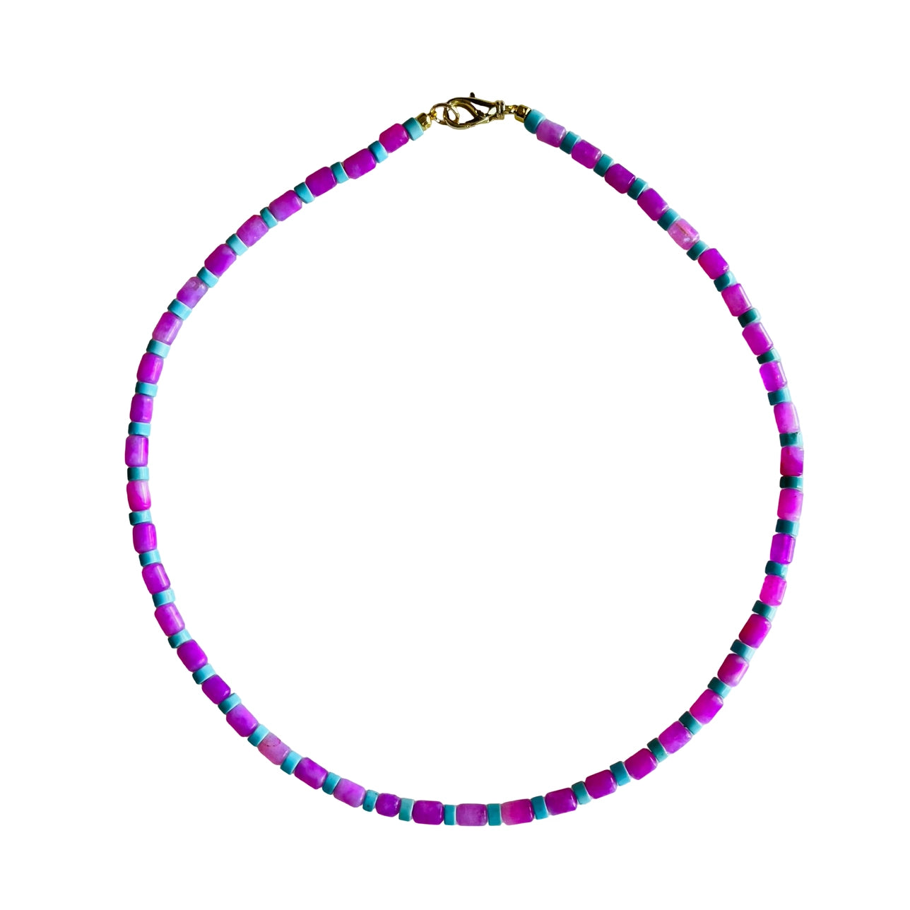DAINTY CABANA NECKLACE