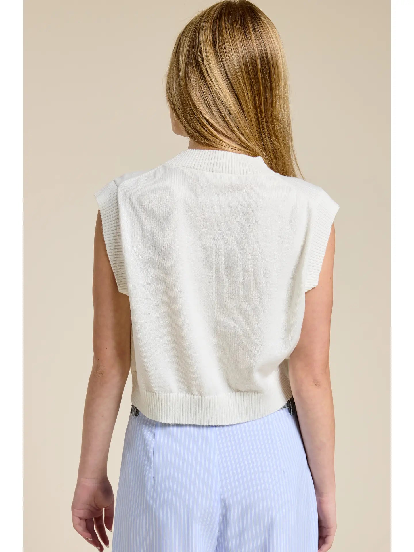 KNIT TOP
