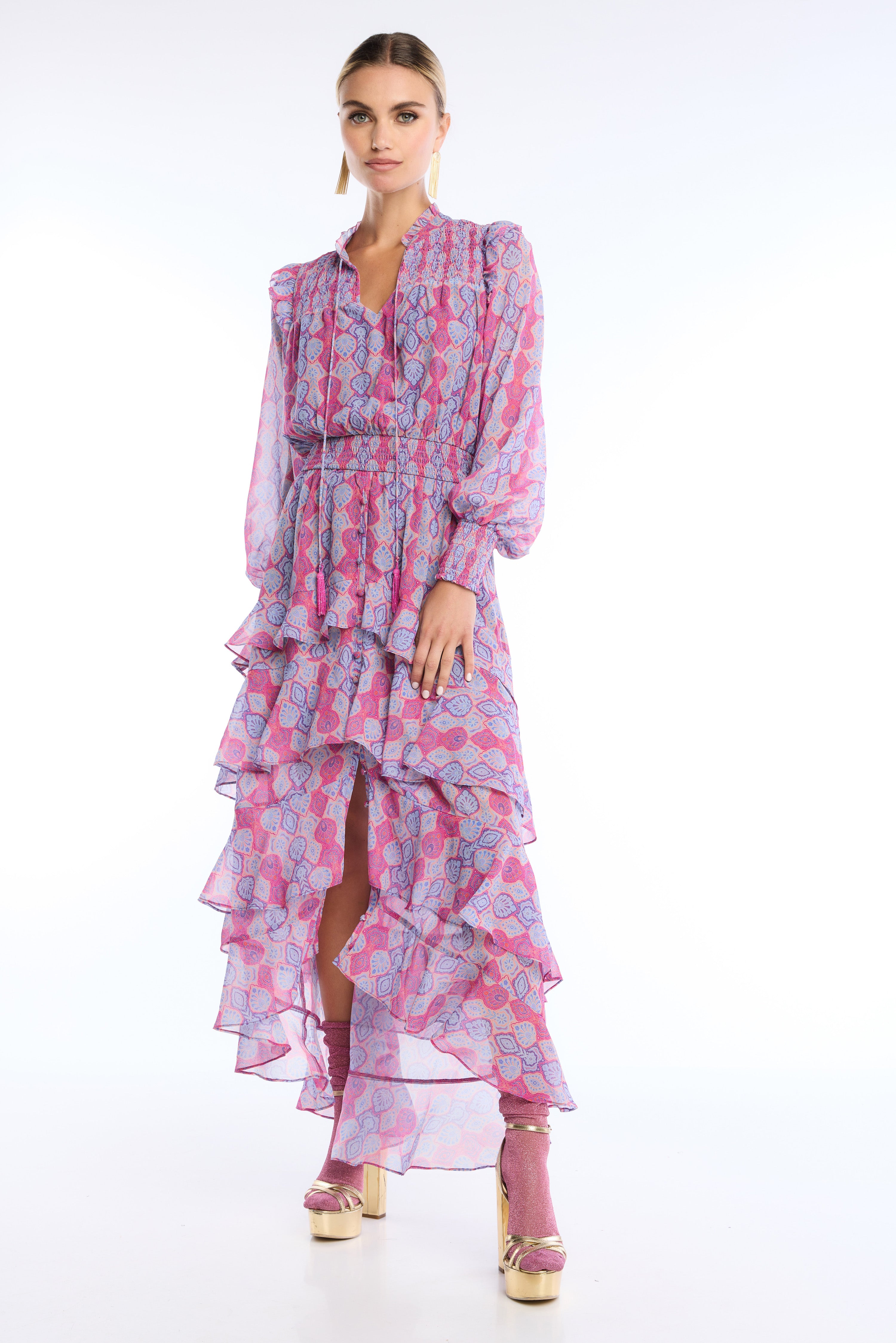 JOLEEN MAXI DRESS