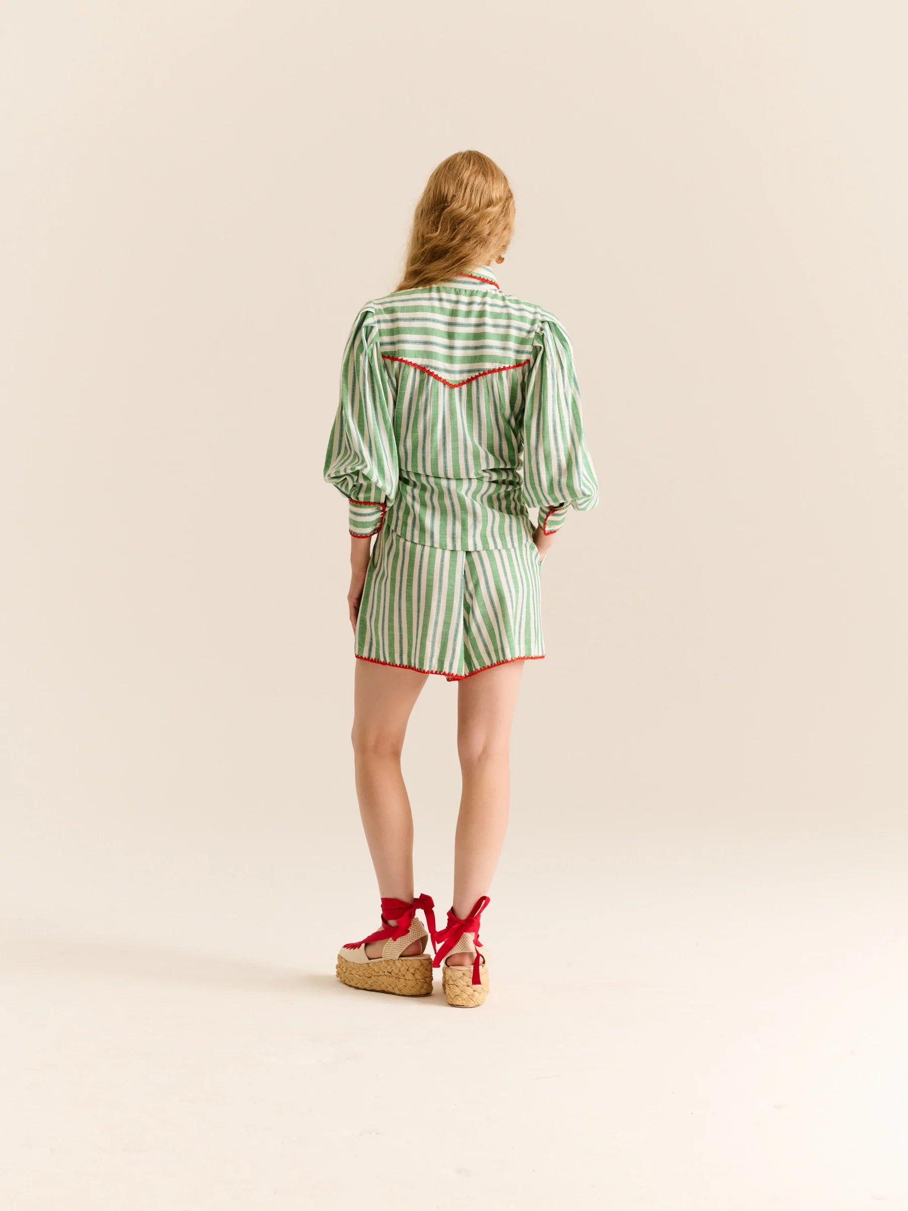 ROMA SHORT