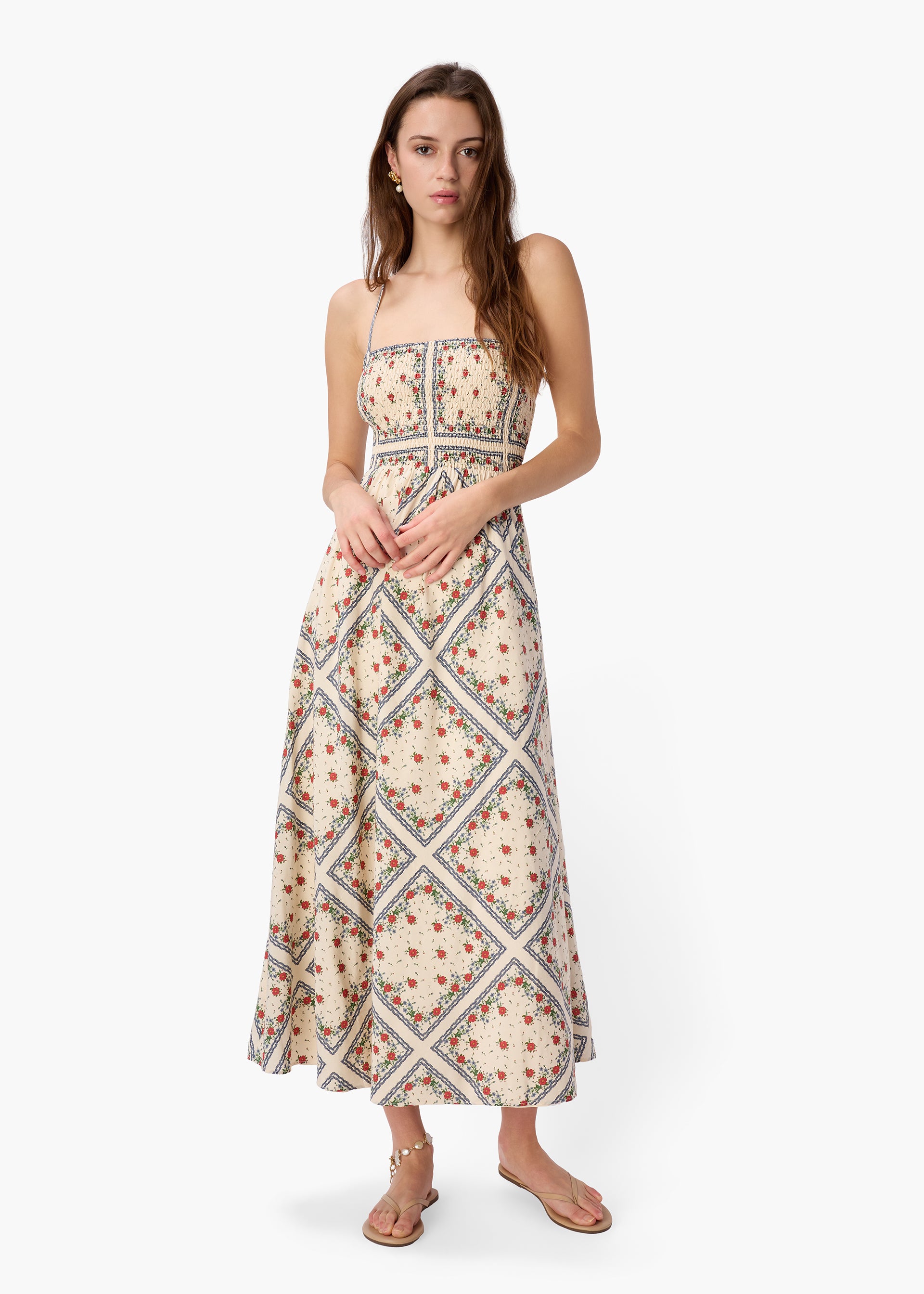 CECILY DRESS