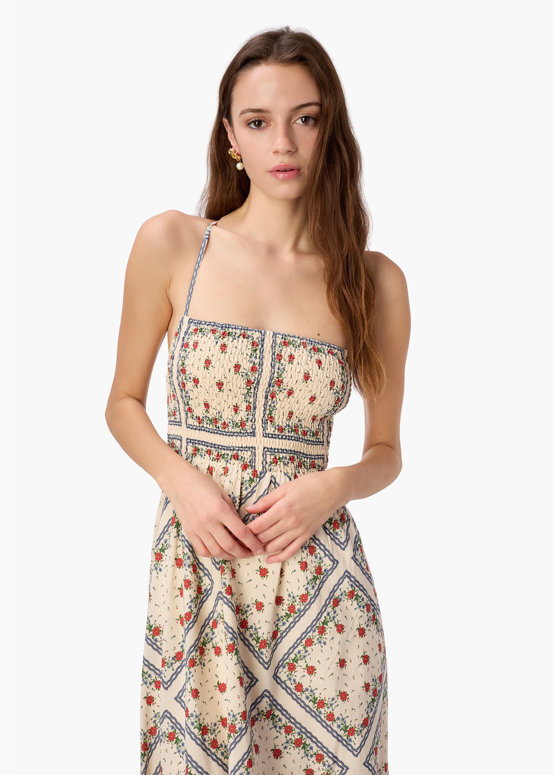 CECILY DRESS