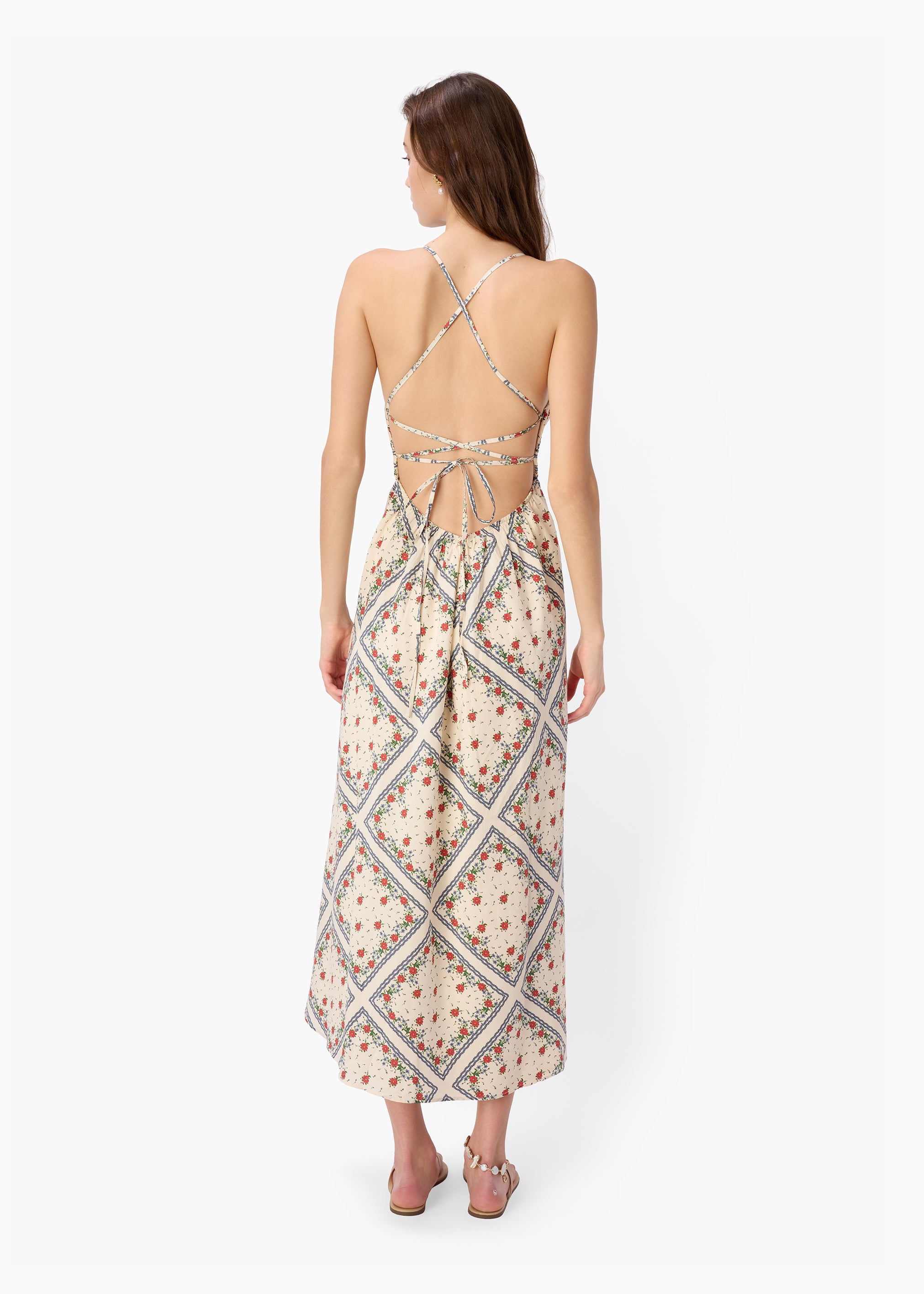 CECILY DRESS