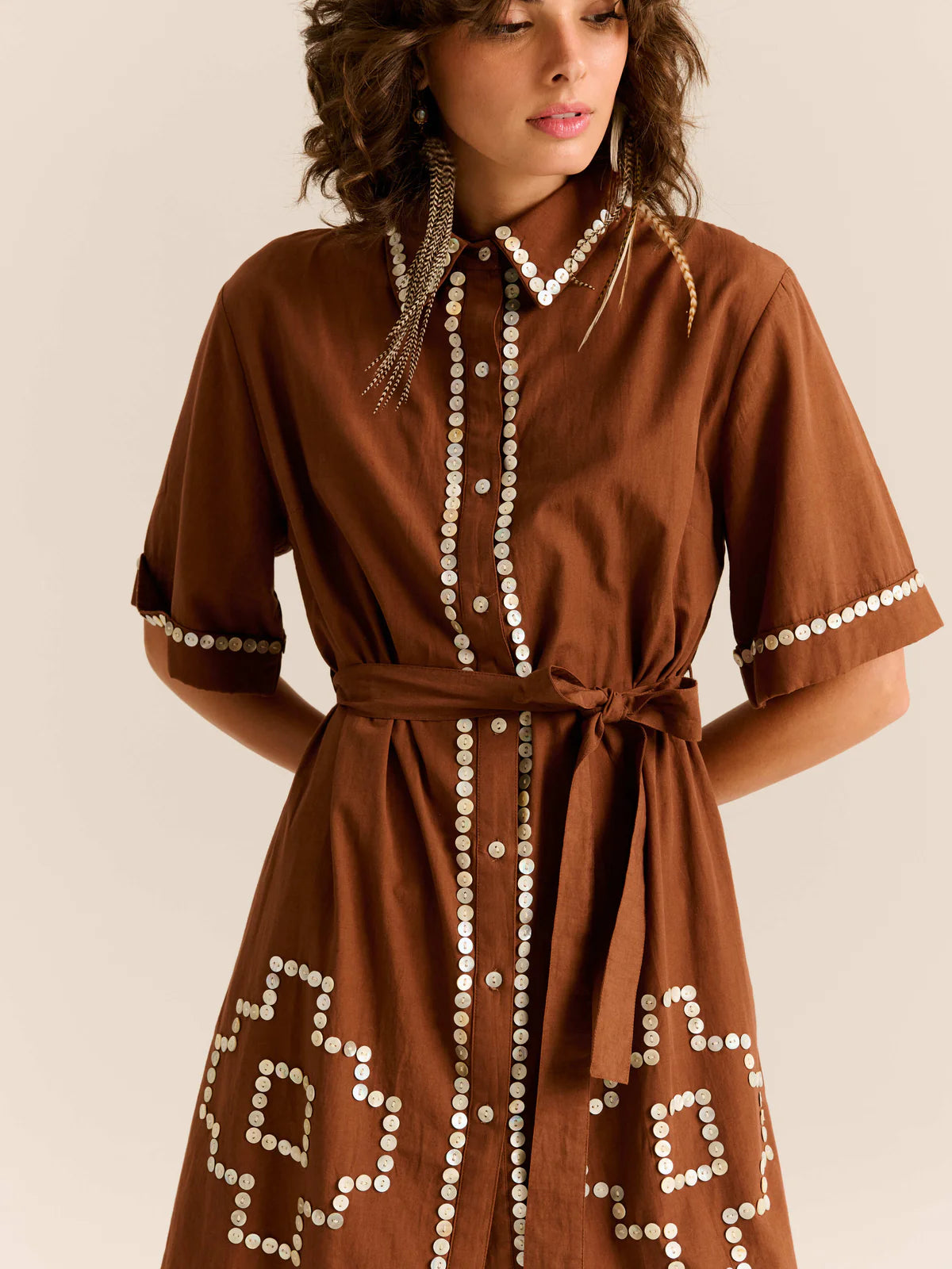 AMAIA DRESS