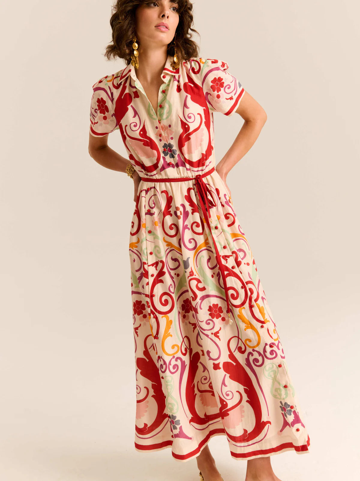 ELLISETTA DRESS