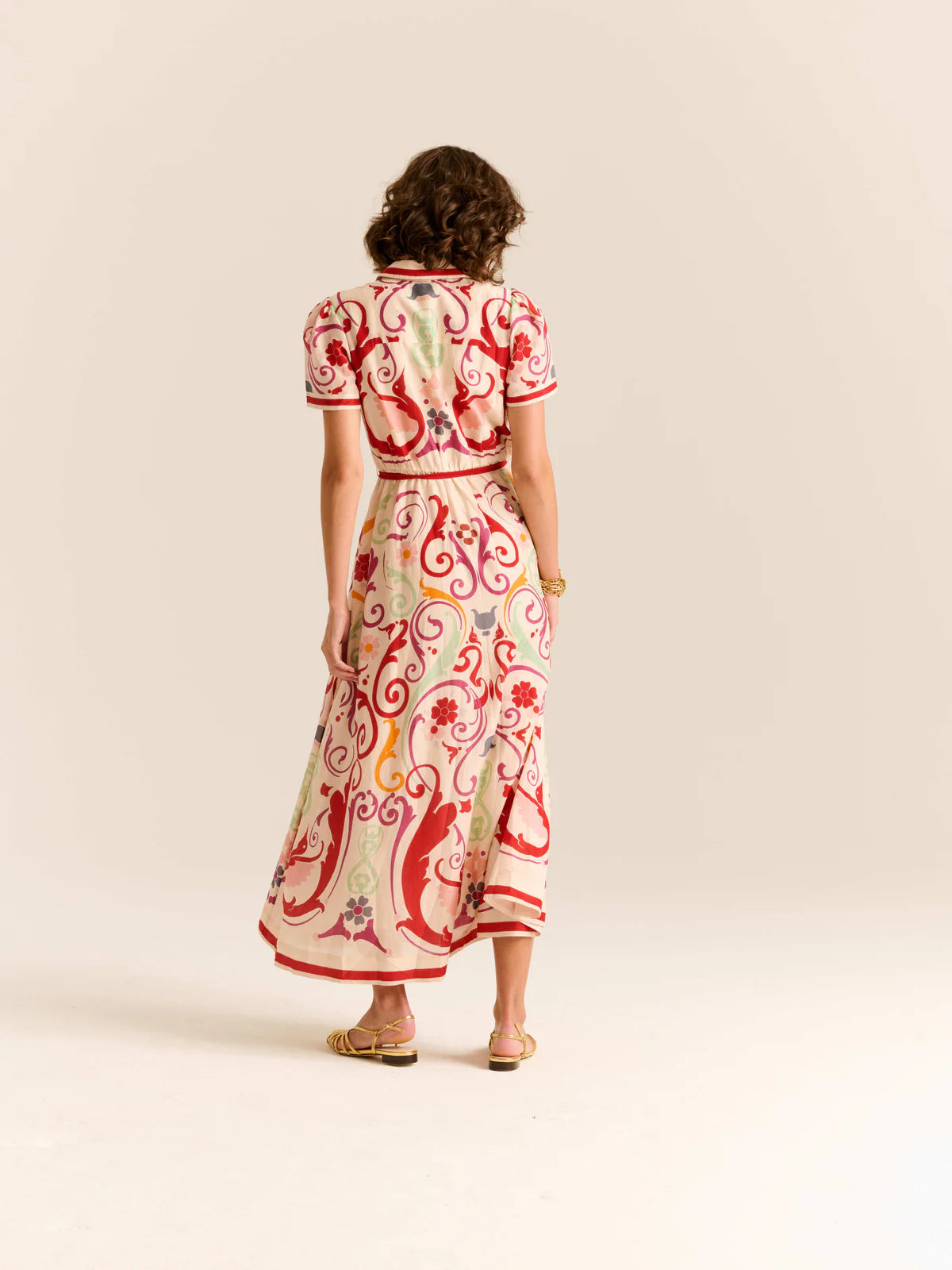 ELLISETTA DRESS