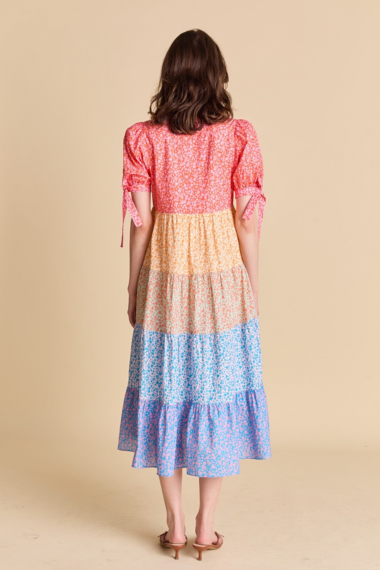 COLORBLOCK MIDI