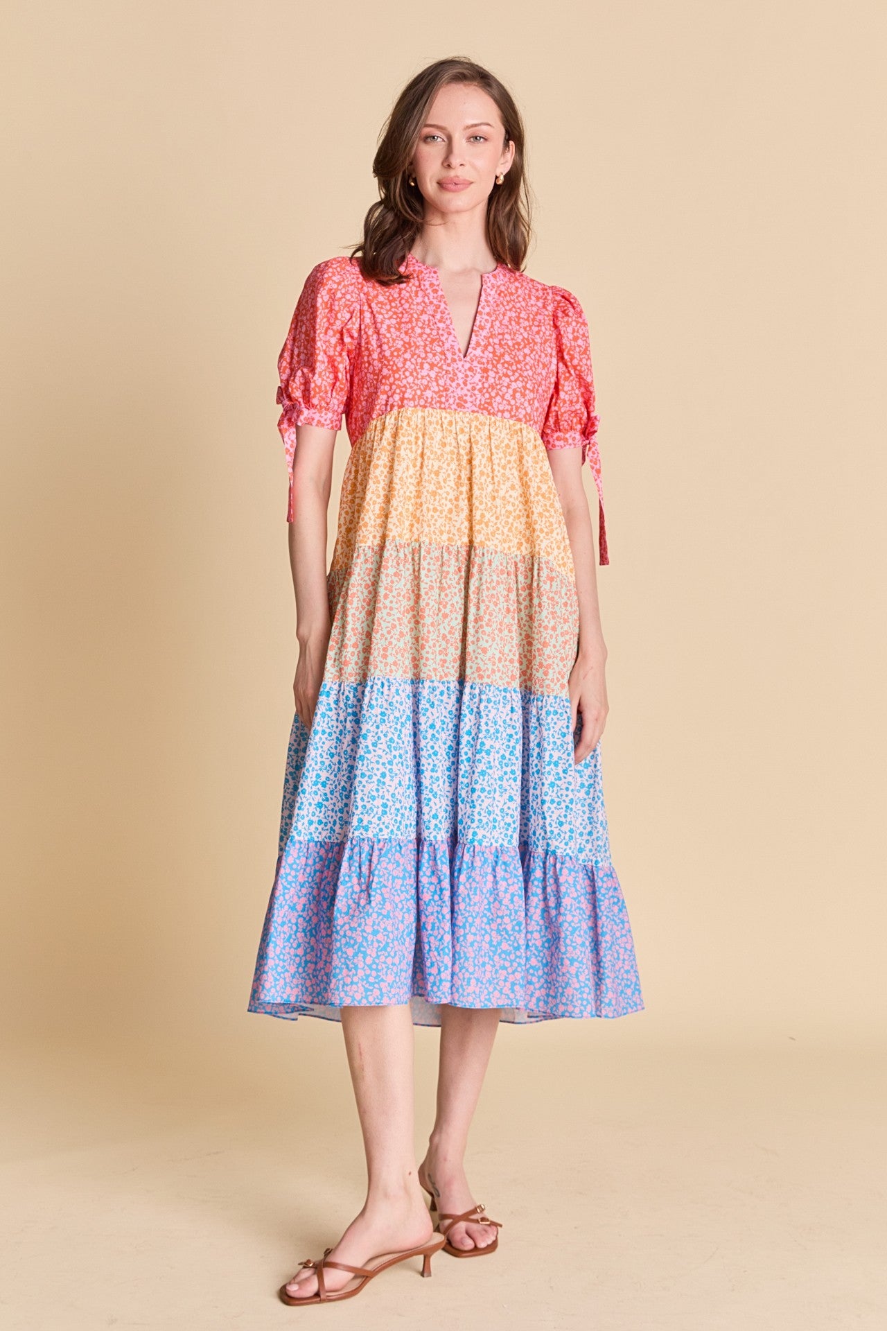 COLORBLOCK MIDI