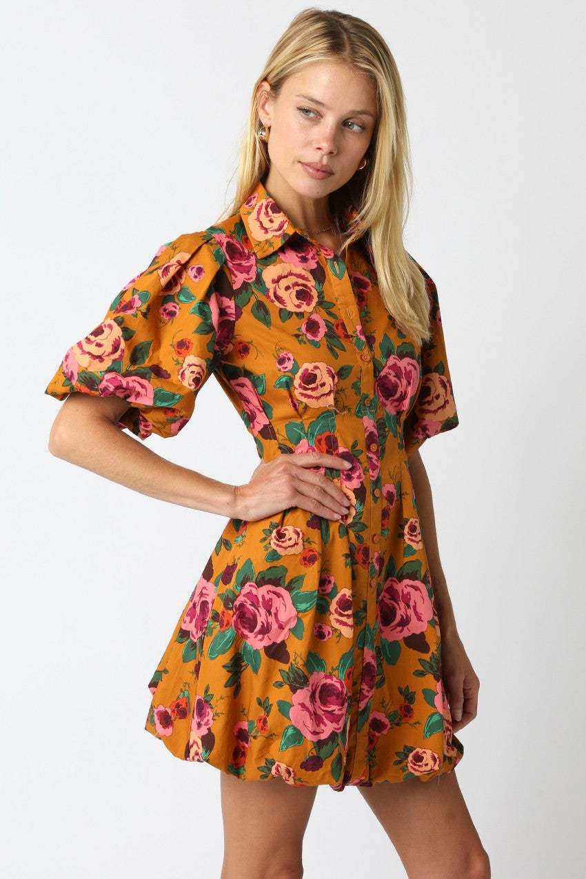 RUBI DRESS