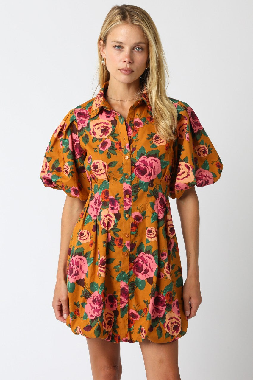 RUBI DRESS
