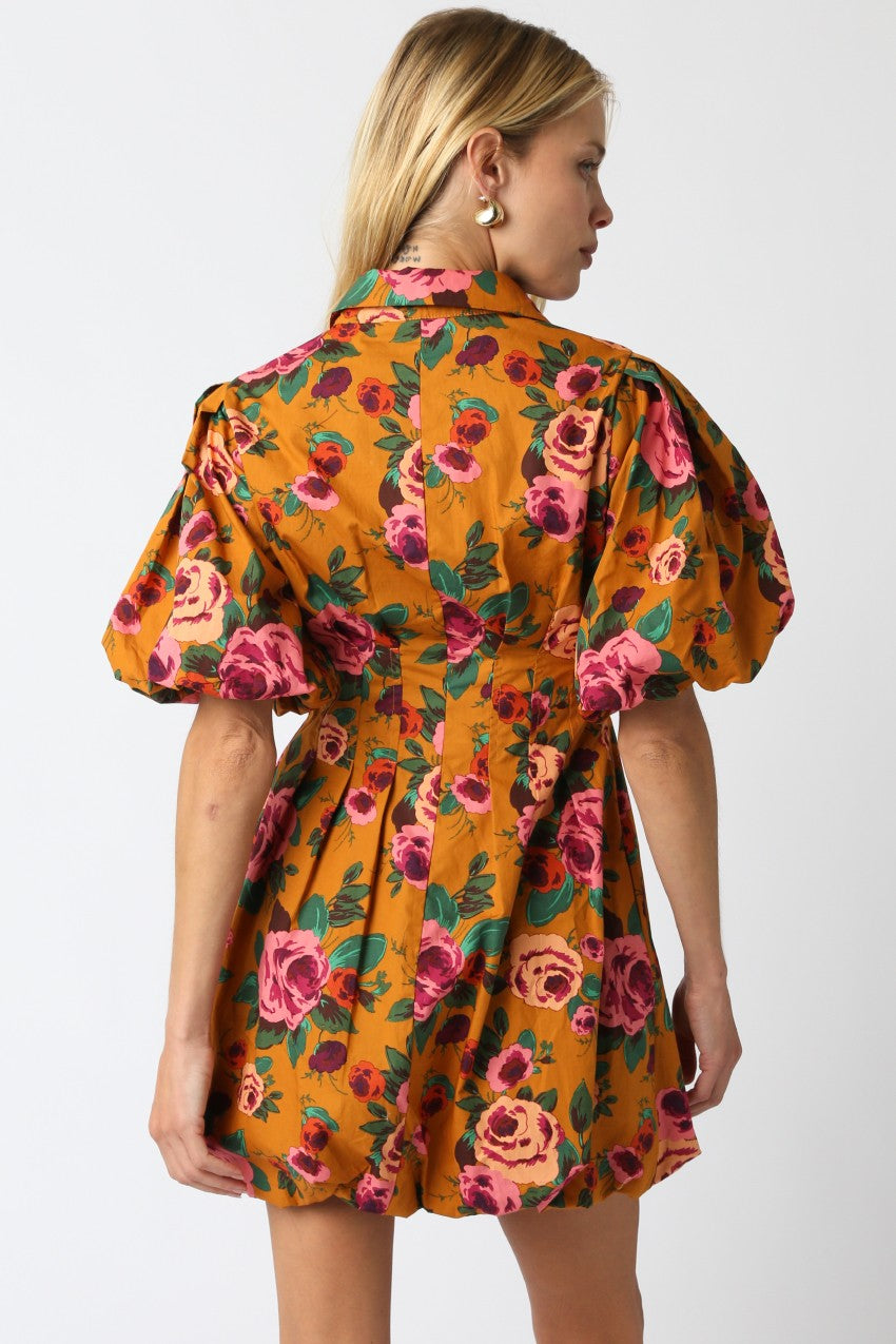 RUBI DRESS