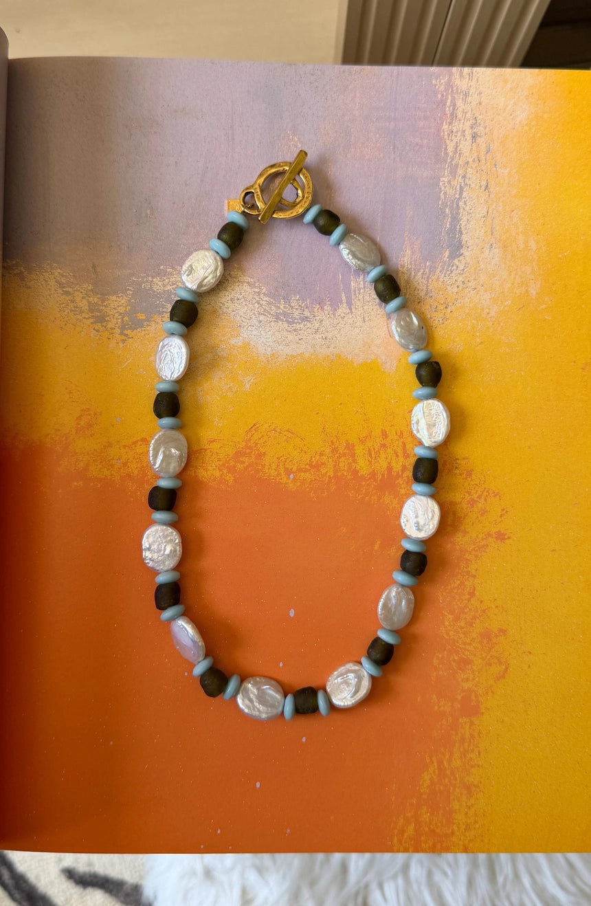AZURE NECKLACE