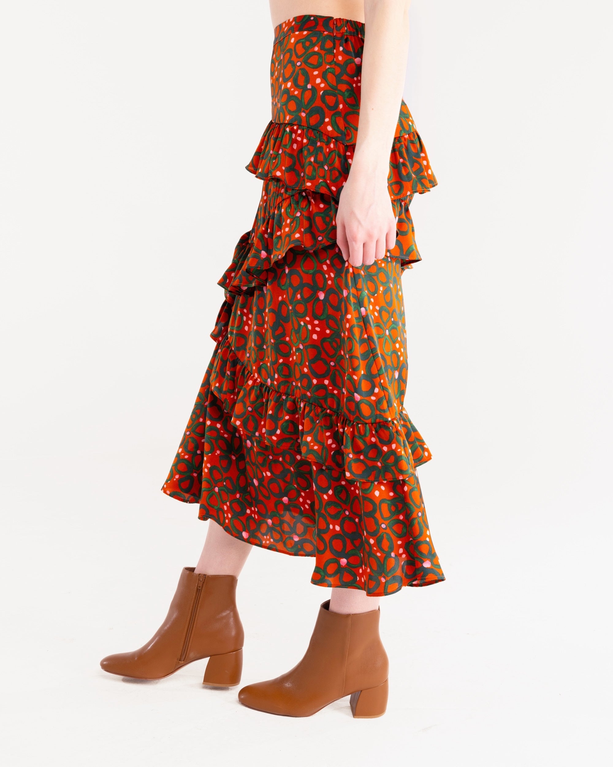 GRIFFIN SKIRT