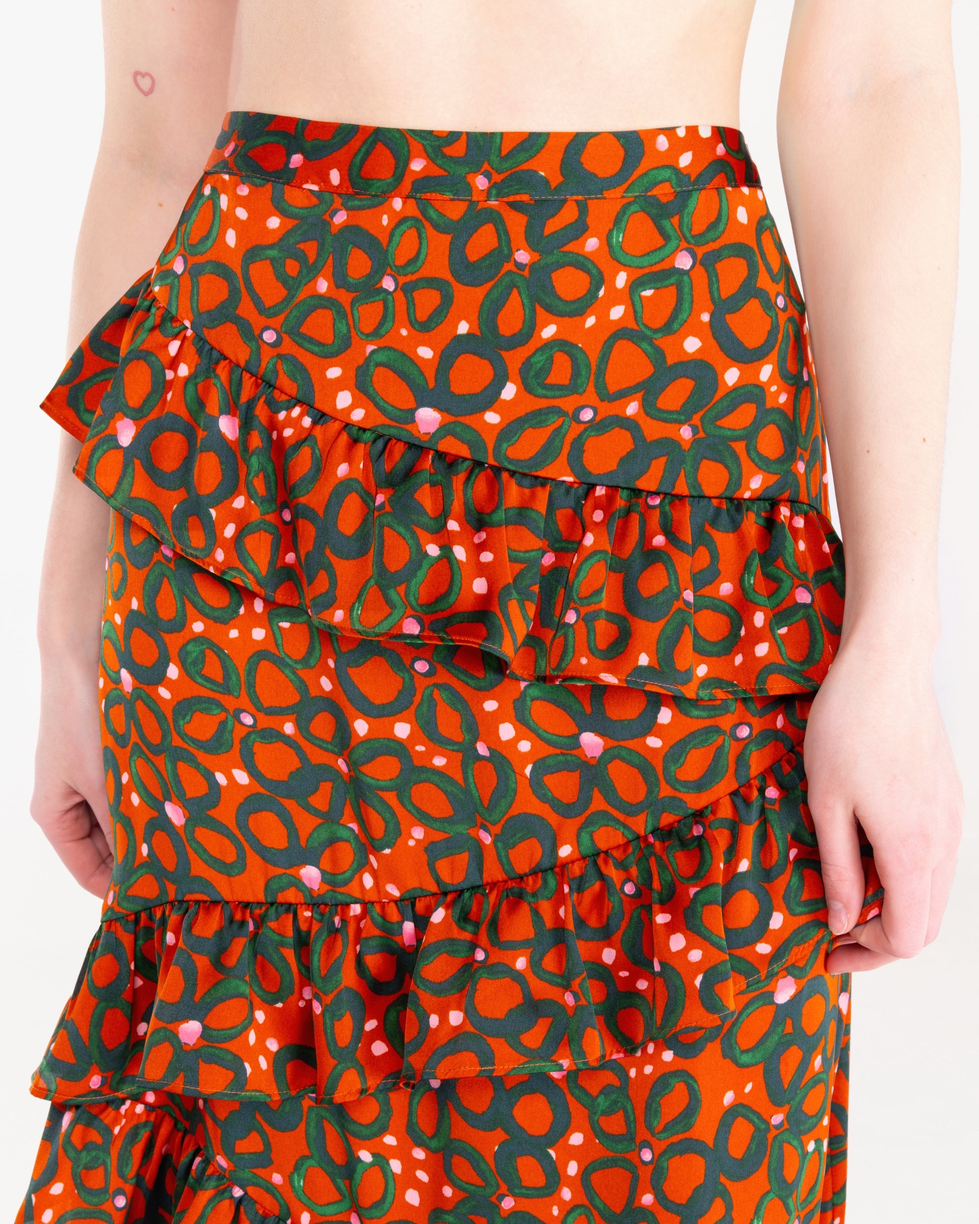 GRIFFIN SKIRT