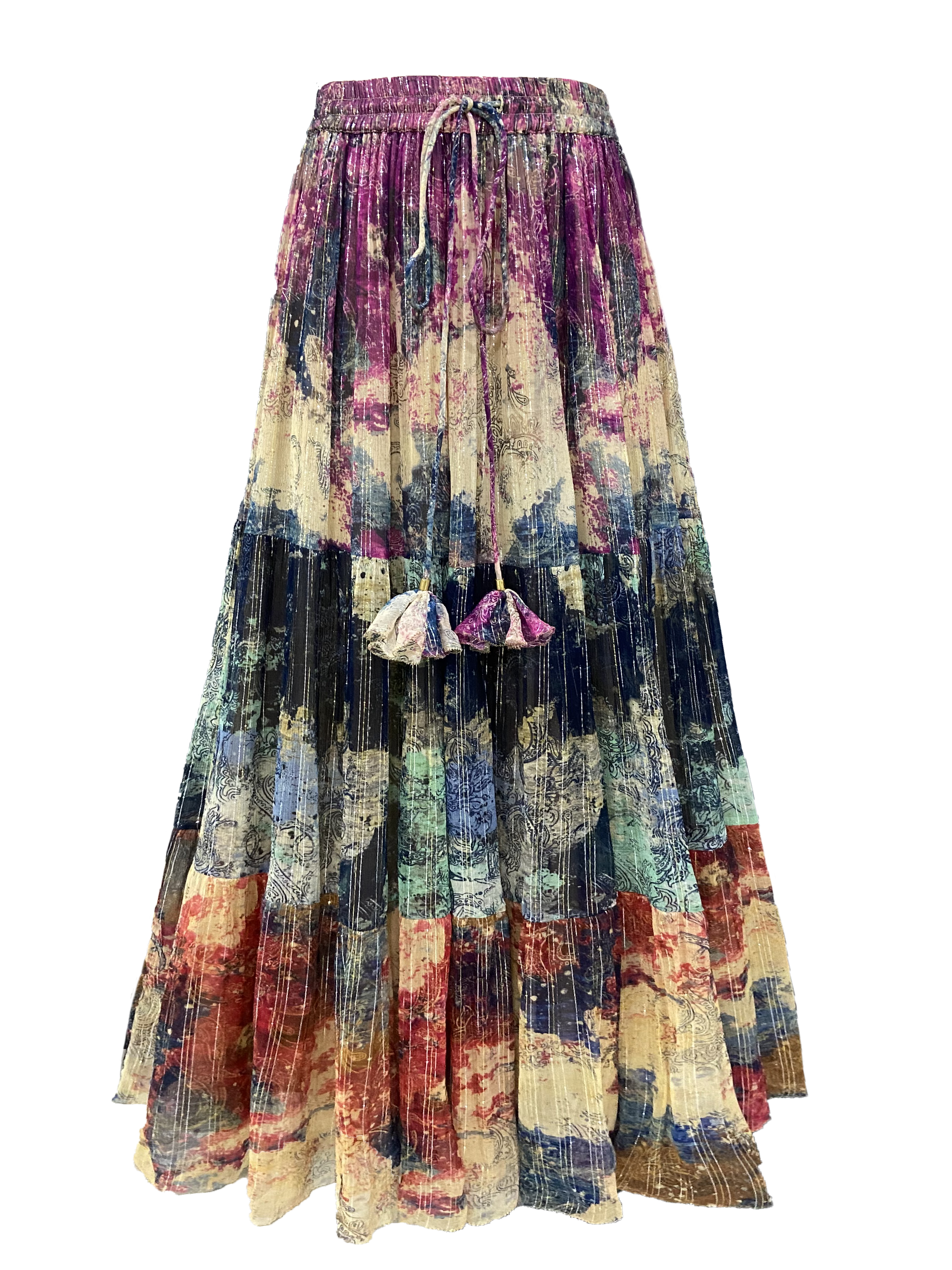 let me be starry skirt