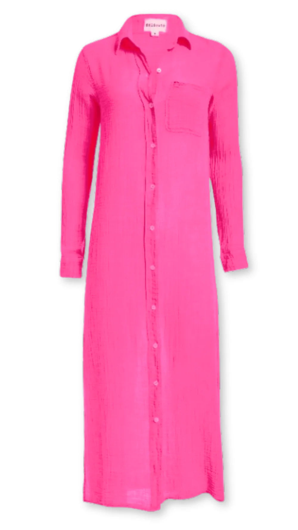 BOYFRIEND MAXI DRESS