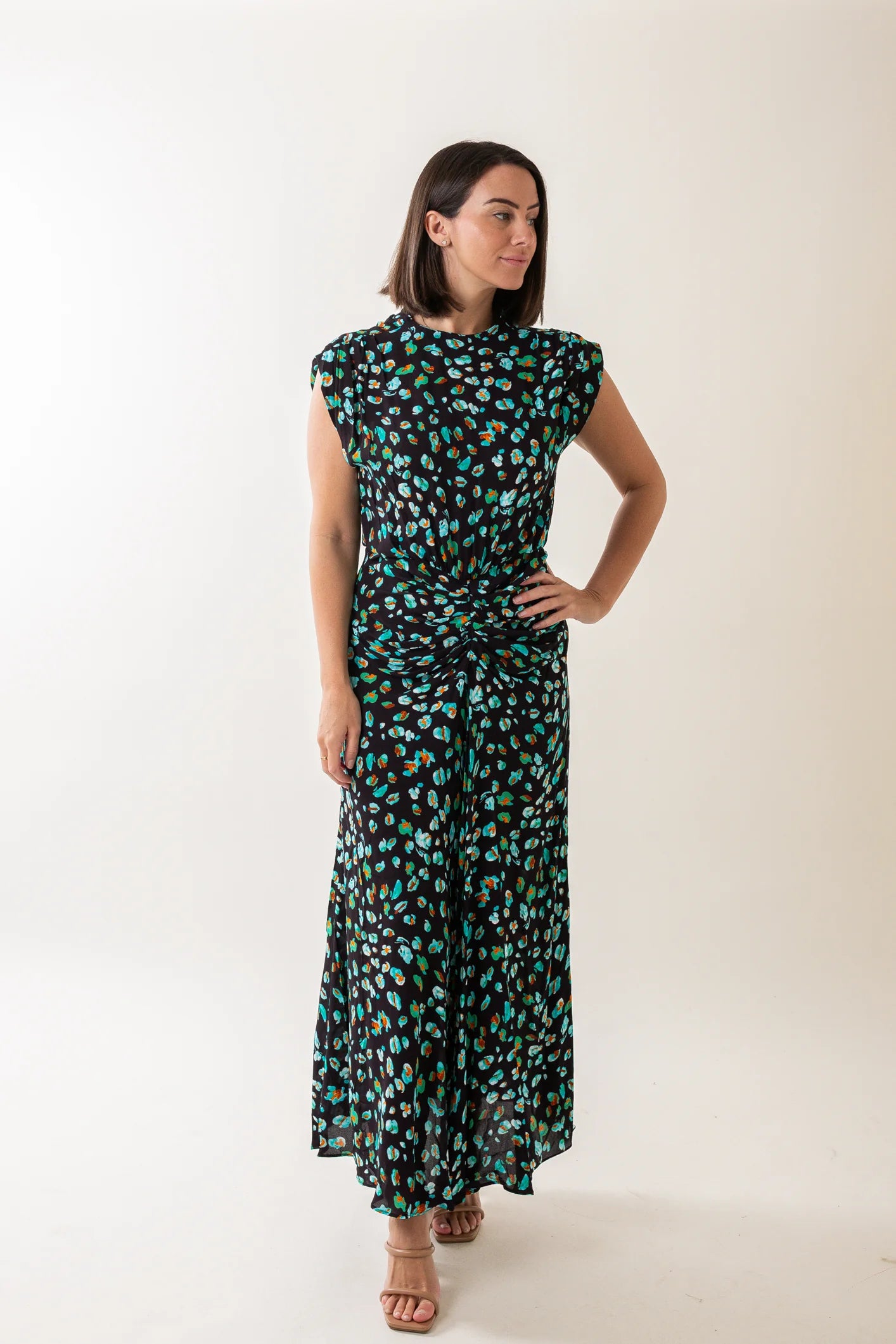 AL MAXI DRESS