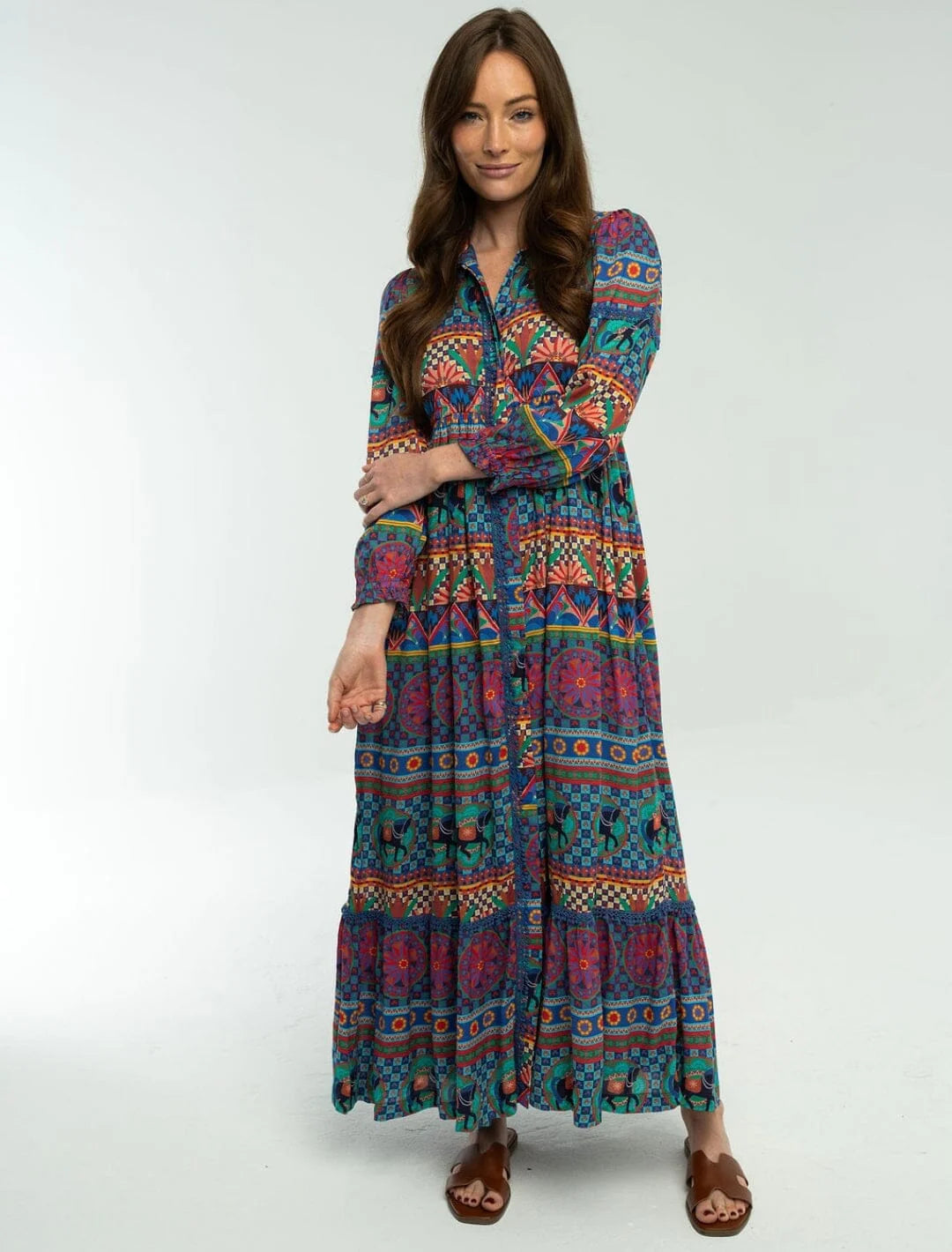 ALEXI DRESS