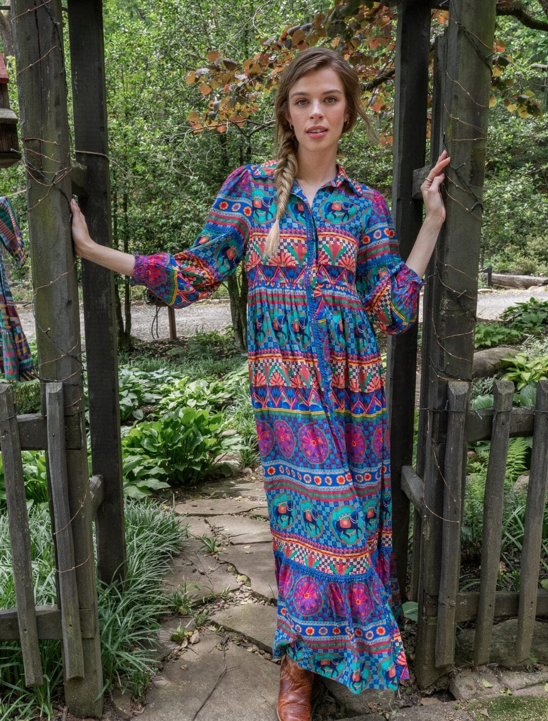 ALEXI DRESS