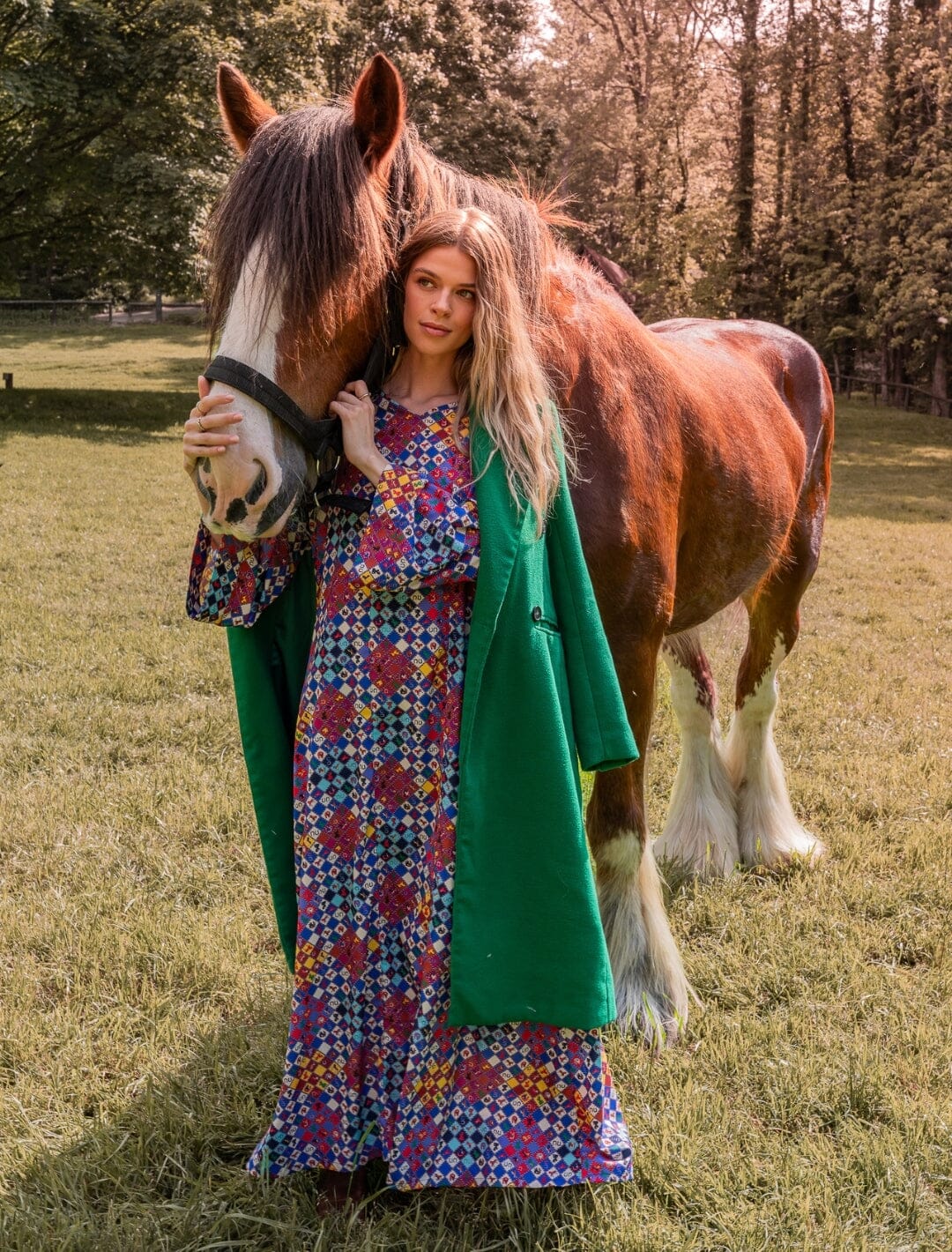 JULIET MAXI DRESS
