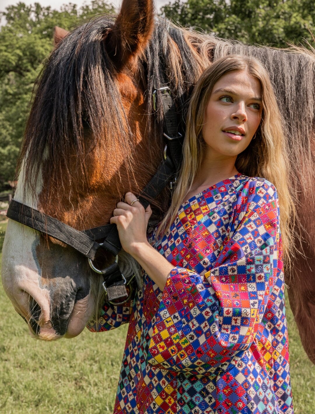 JULIET MAXI DRESS