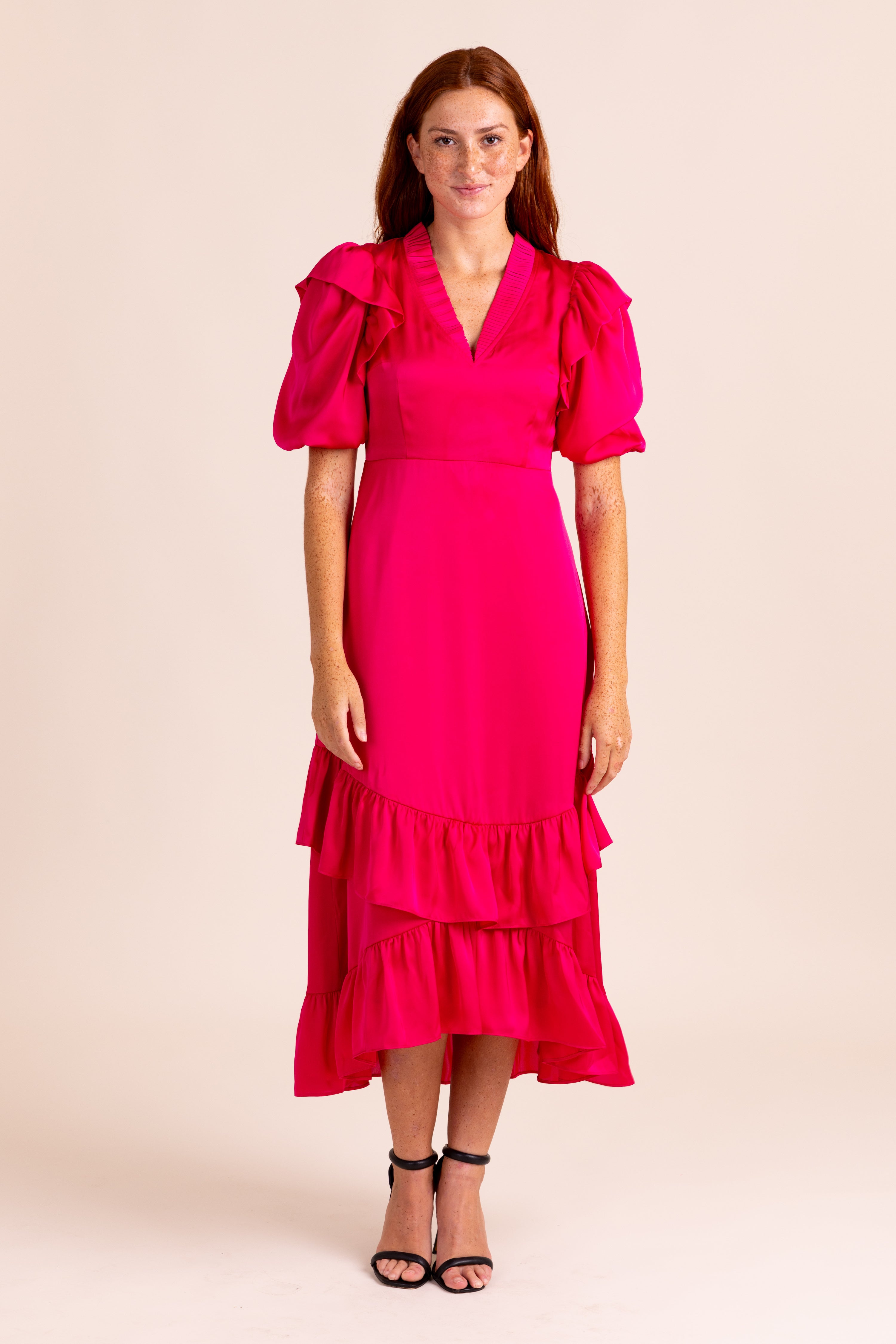 BIANCA DRESS