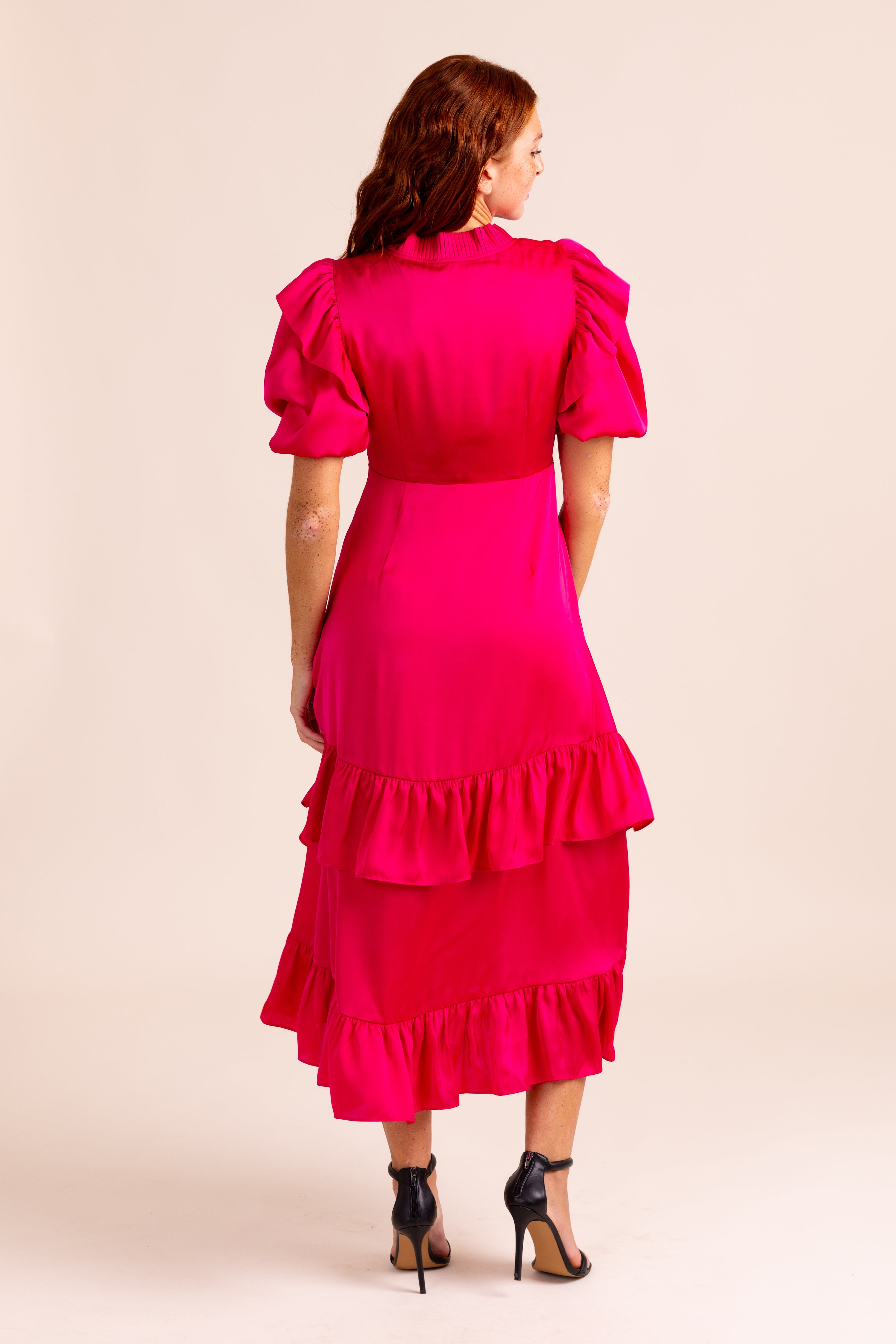 BIANCA DRESS