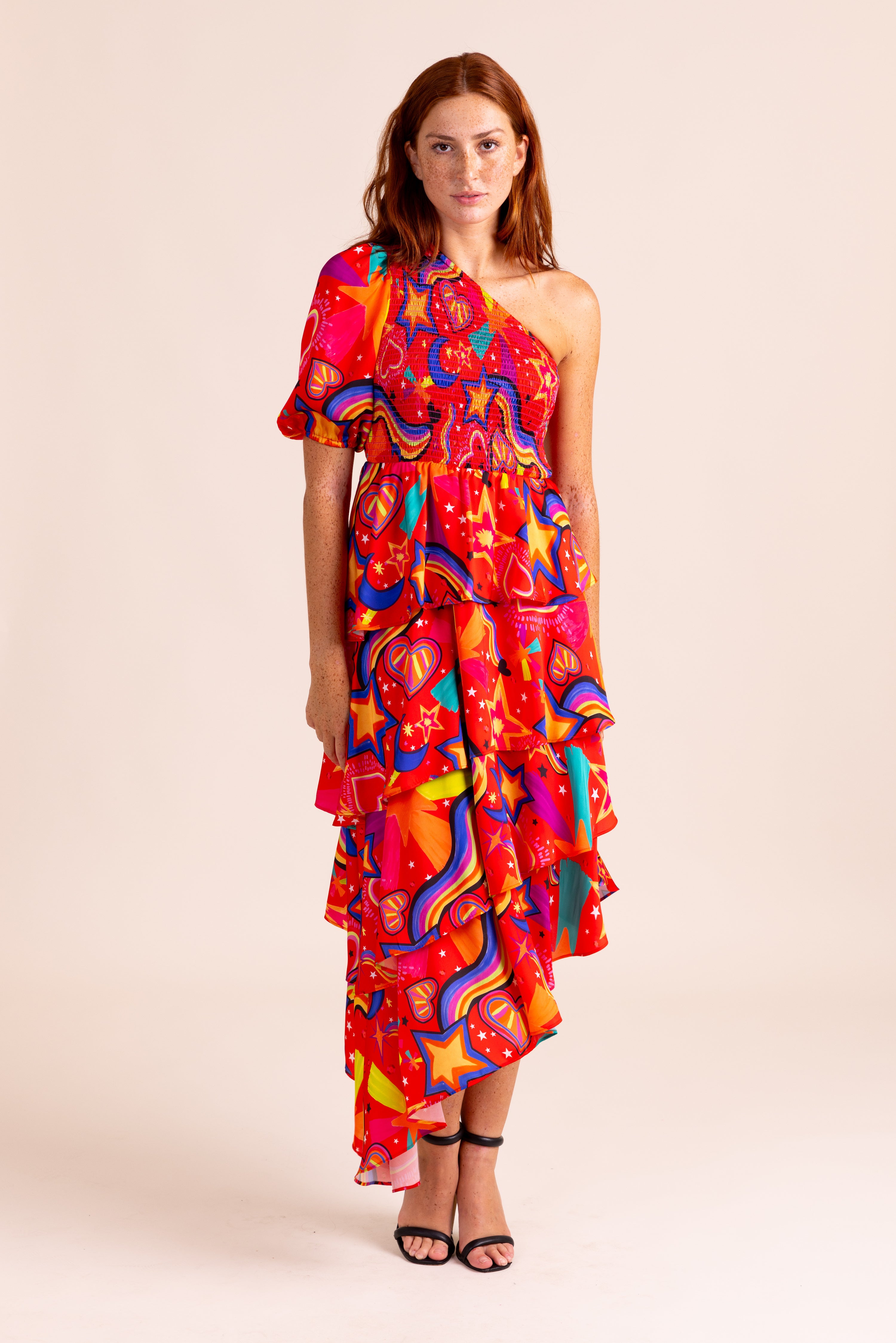 COLLINS DRESS