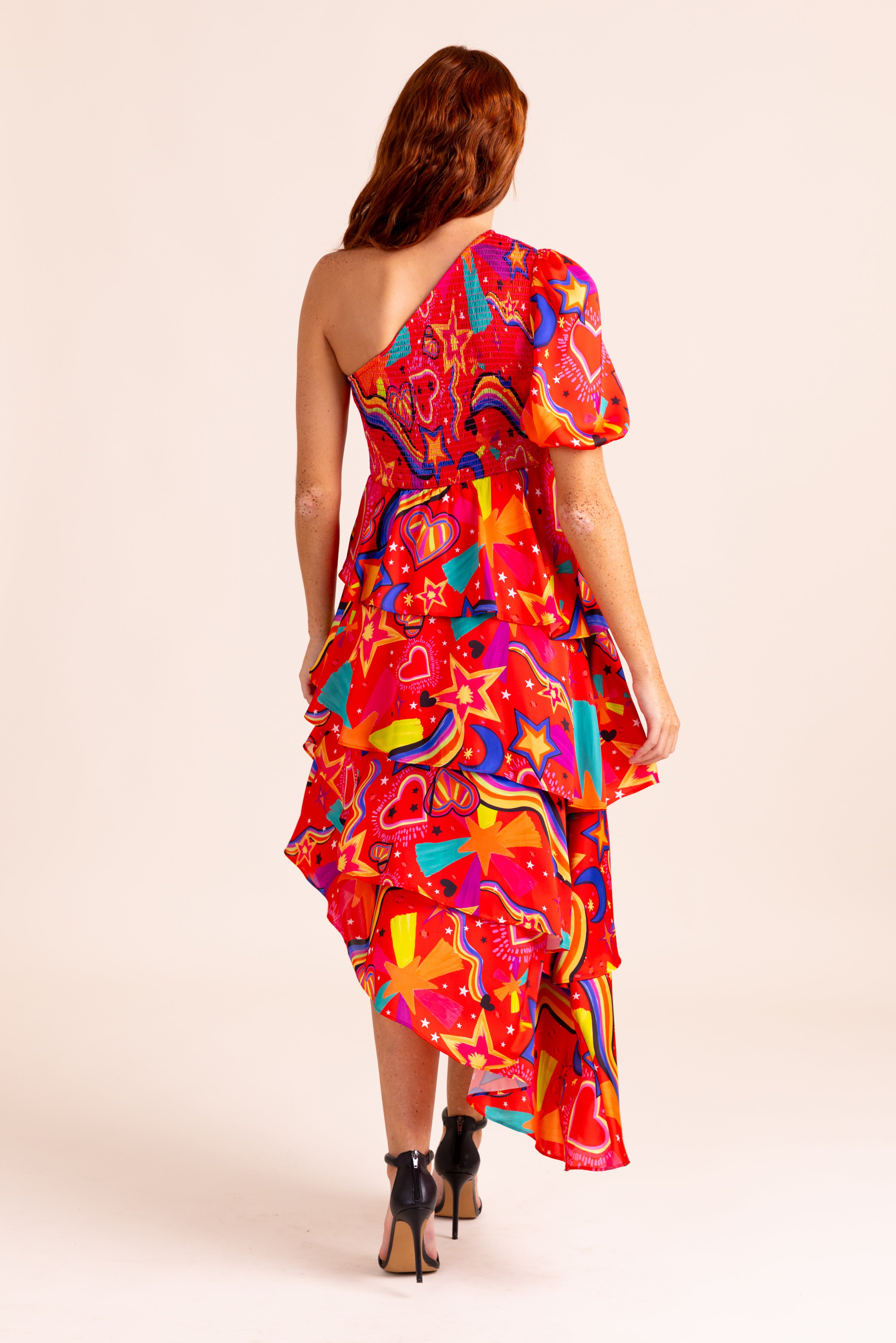COLLINS DRESS