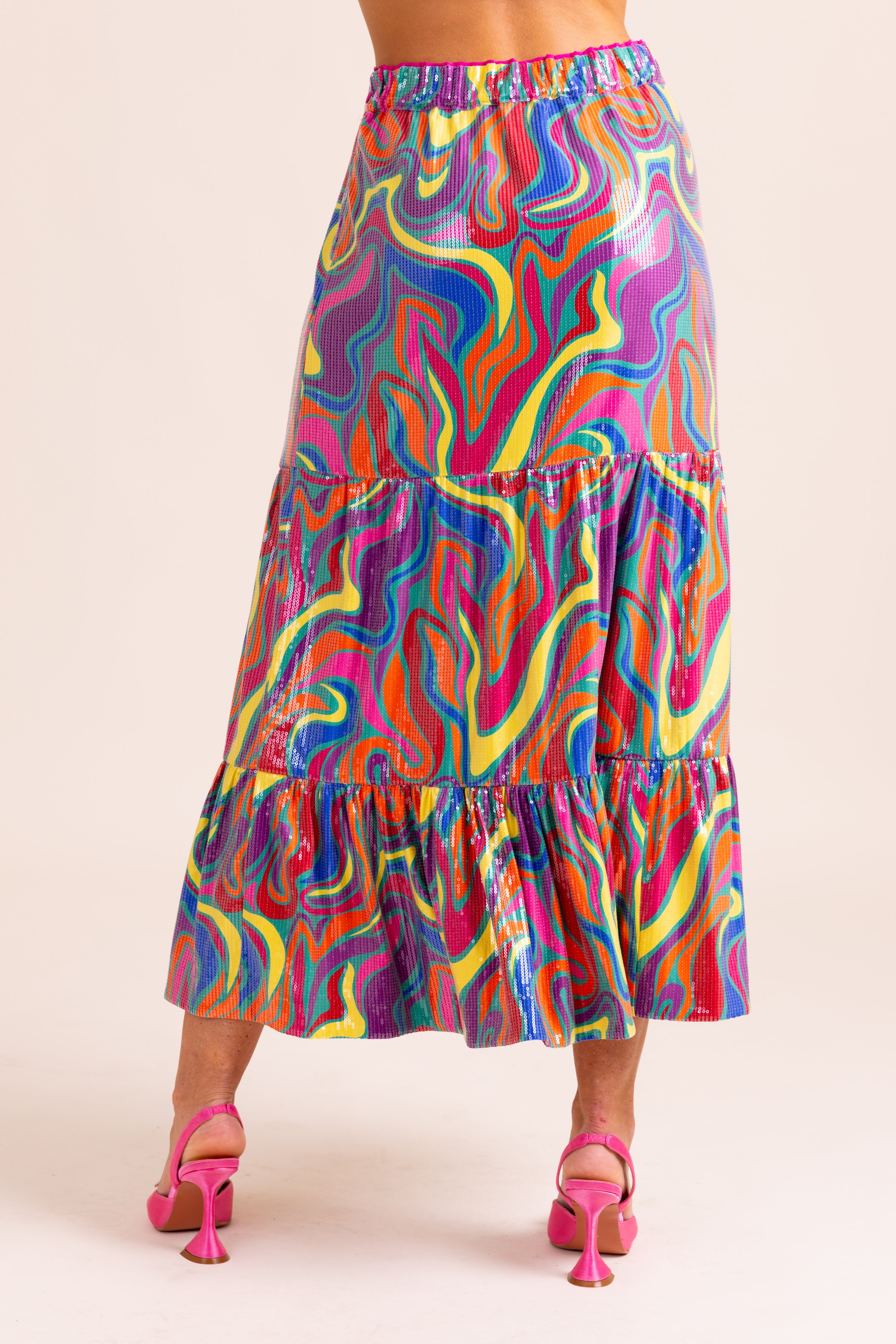 SUMMER SKIRT