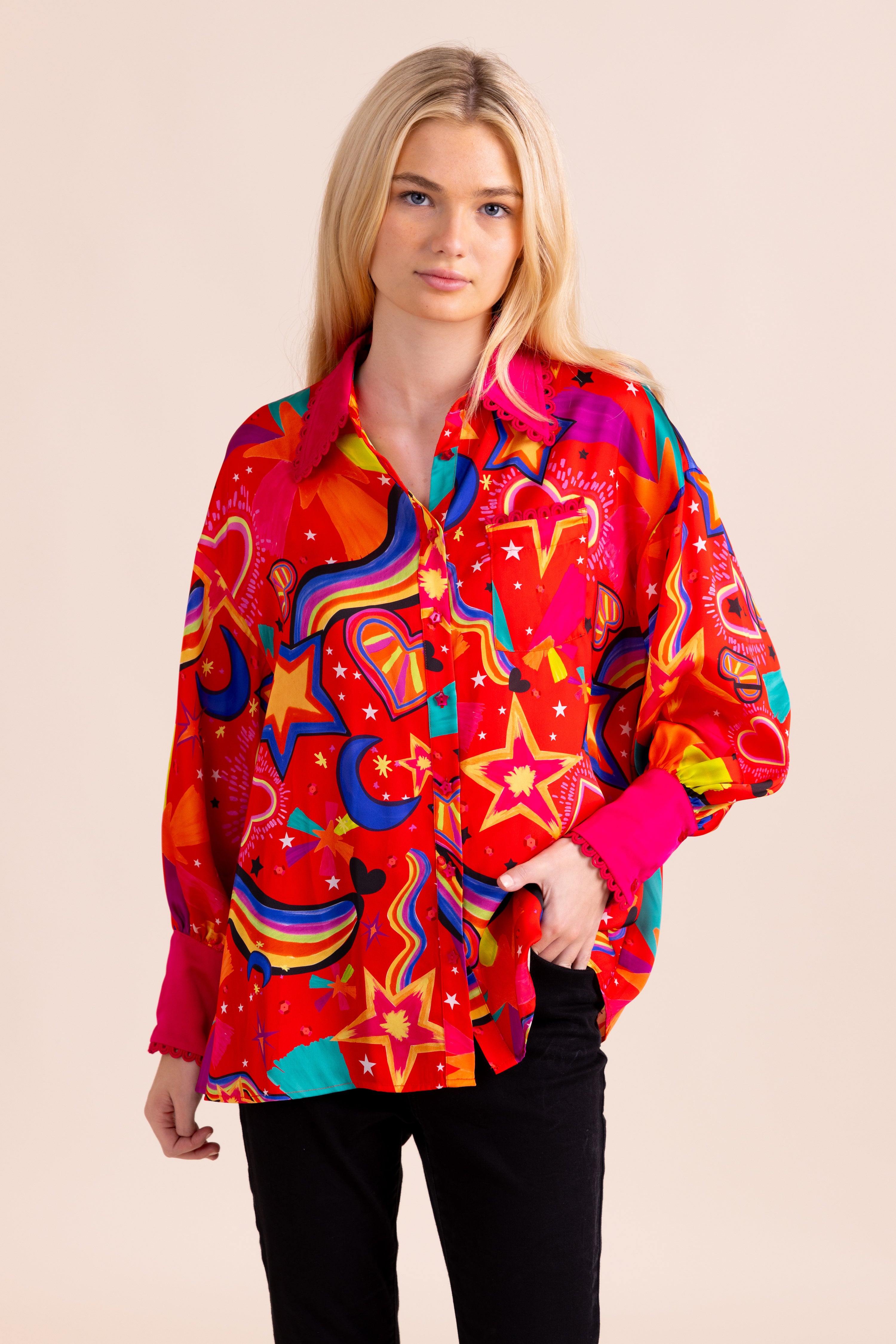 GRACE TOP
