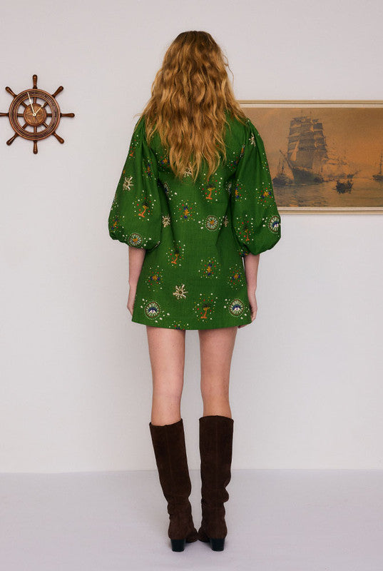 FIREFLY MINI DRESS