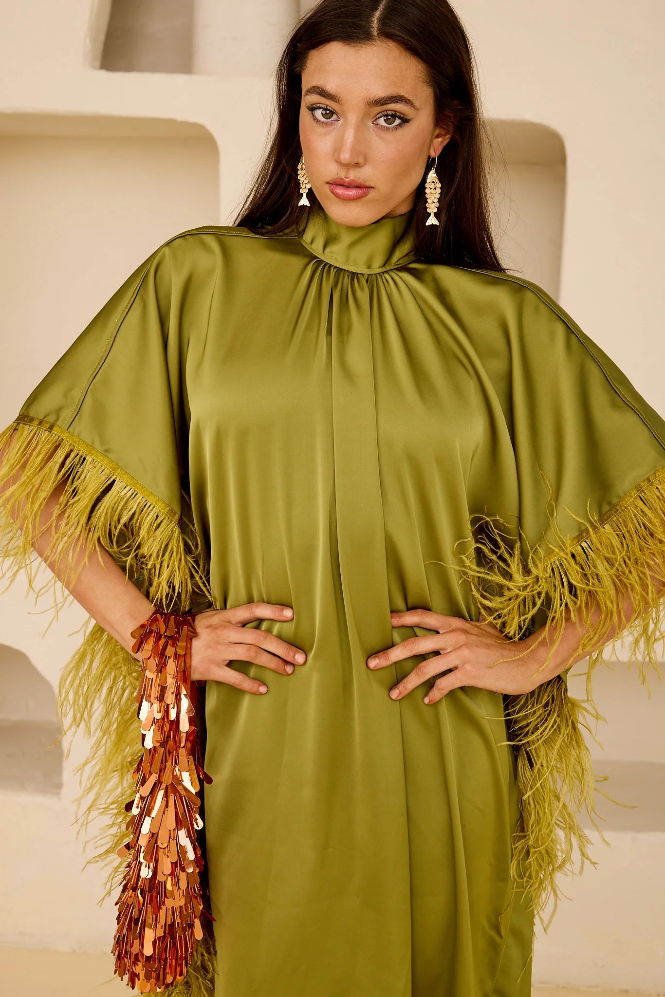 MARIPOSA DRESS