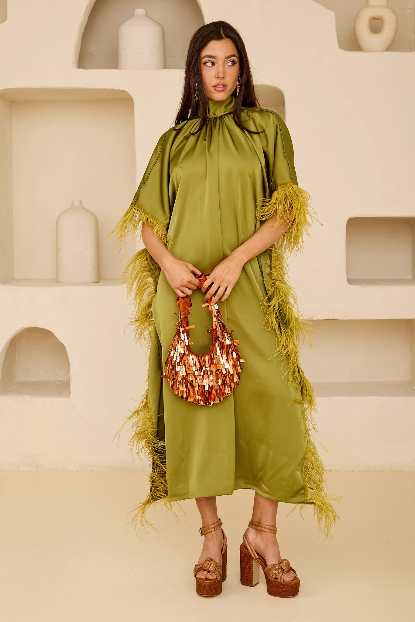 MARIPOSA DRESS