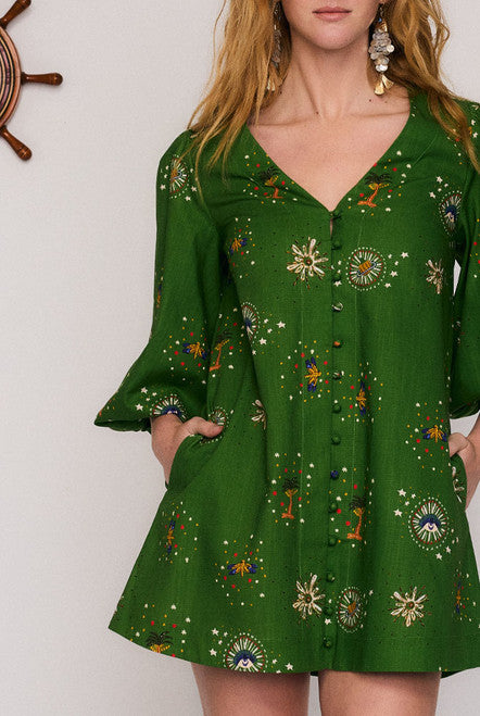 FIREFLY MINI DRESS