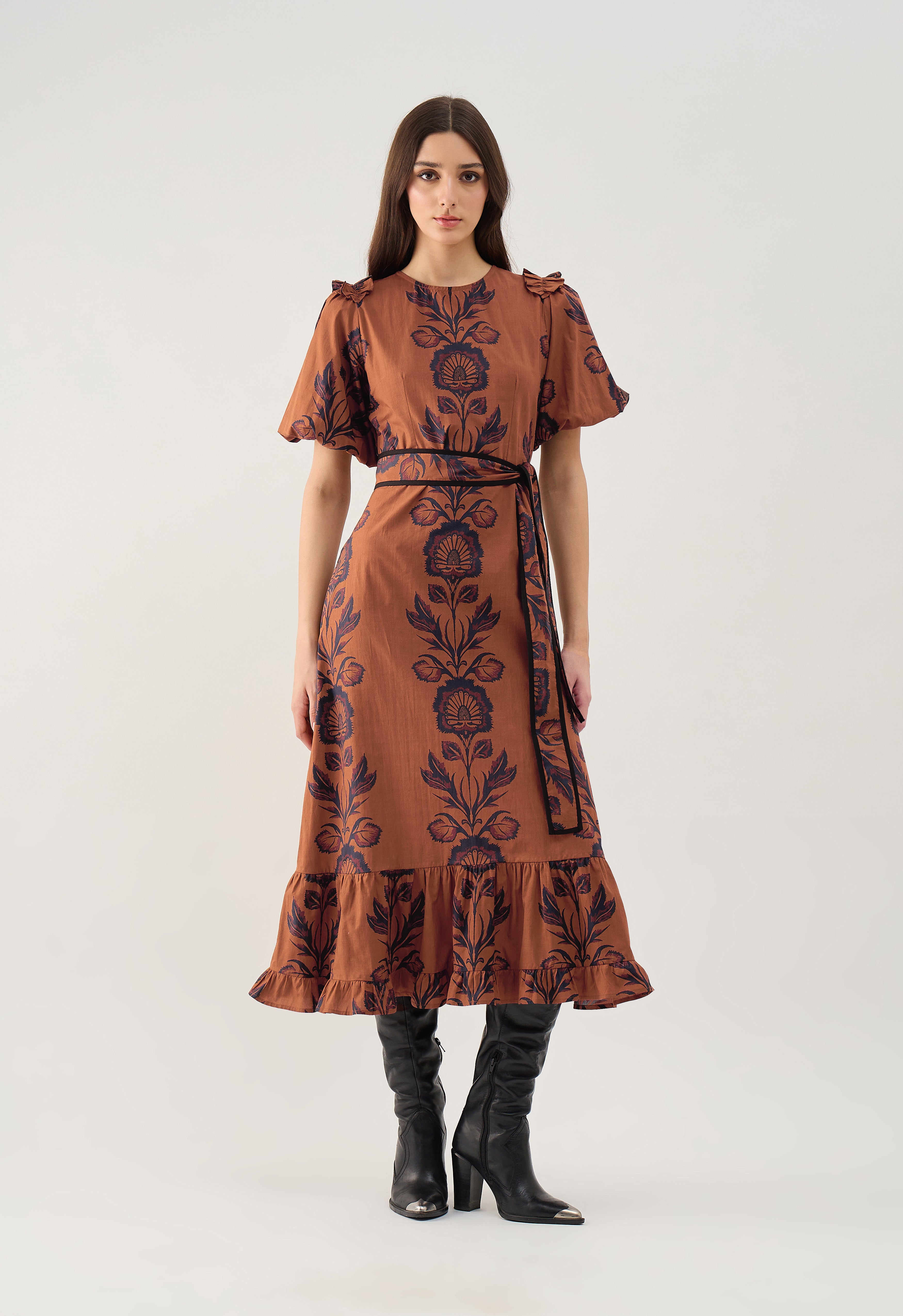 ANTONIA DRESS
