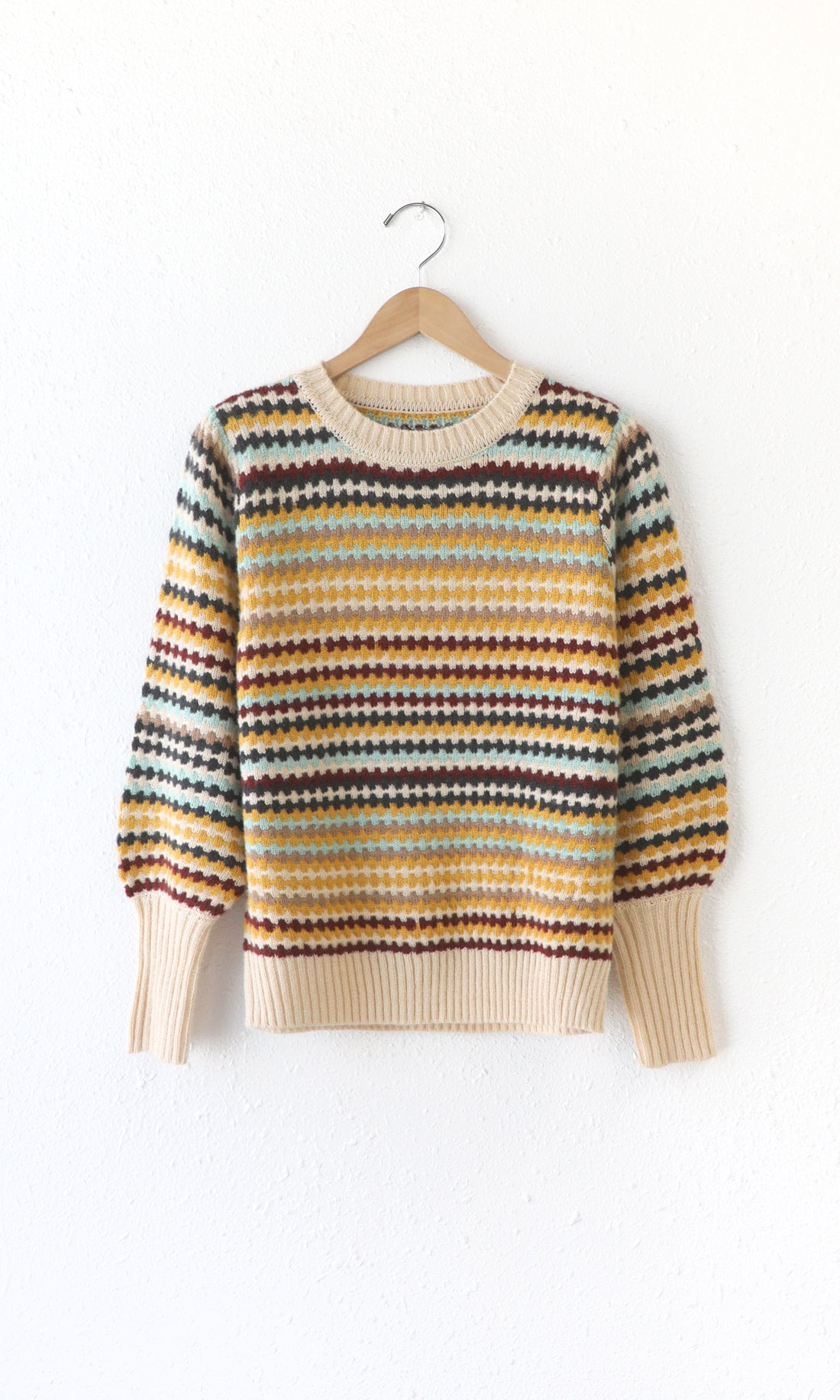 ORLANDO SWEATER
