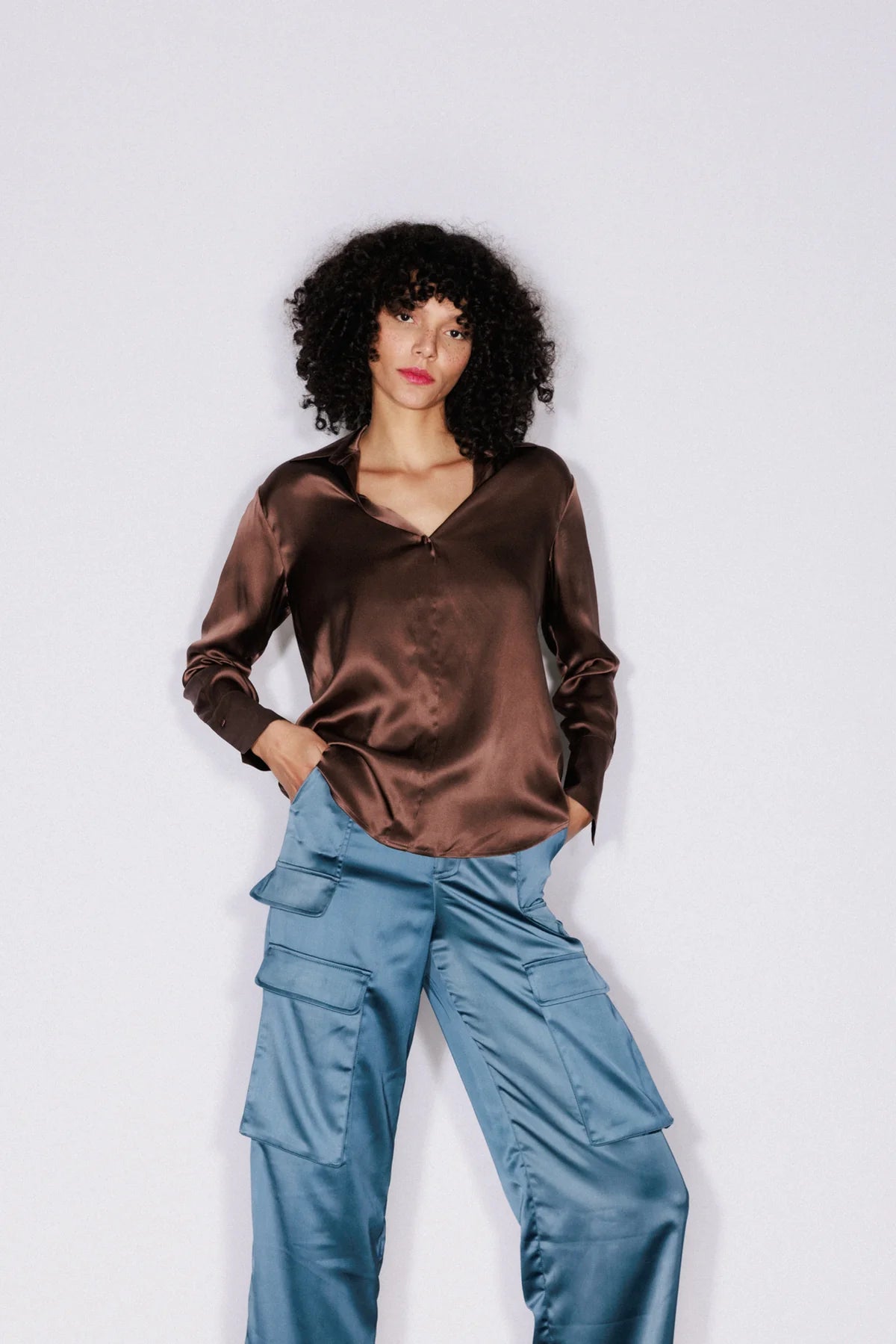 DARIA BLOUSE