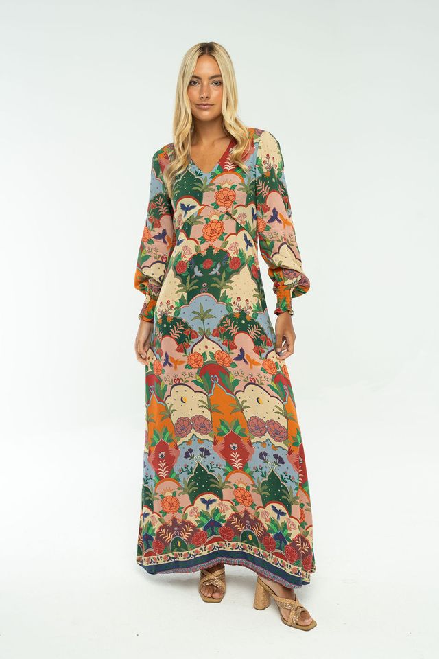 LAYLA DRESS