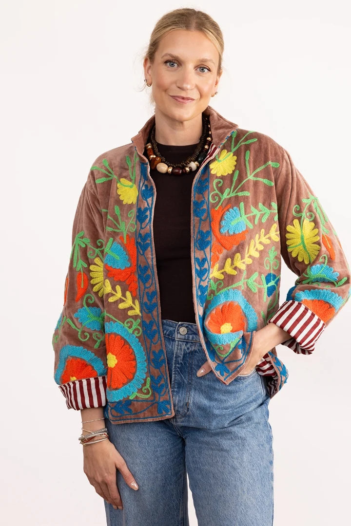 TELA ELLE JACKET