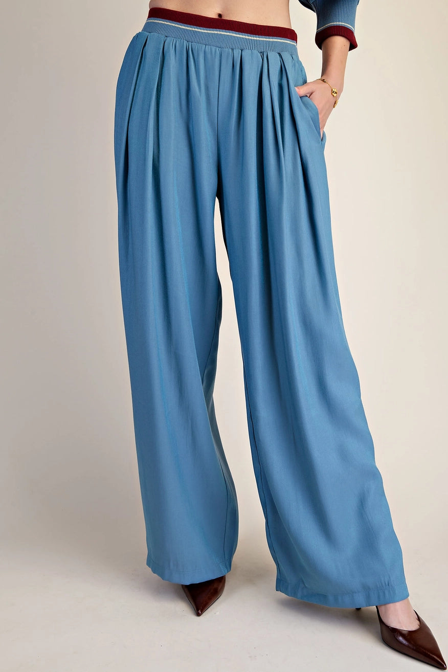 FLOWY PANTS